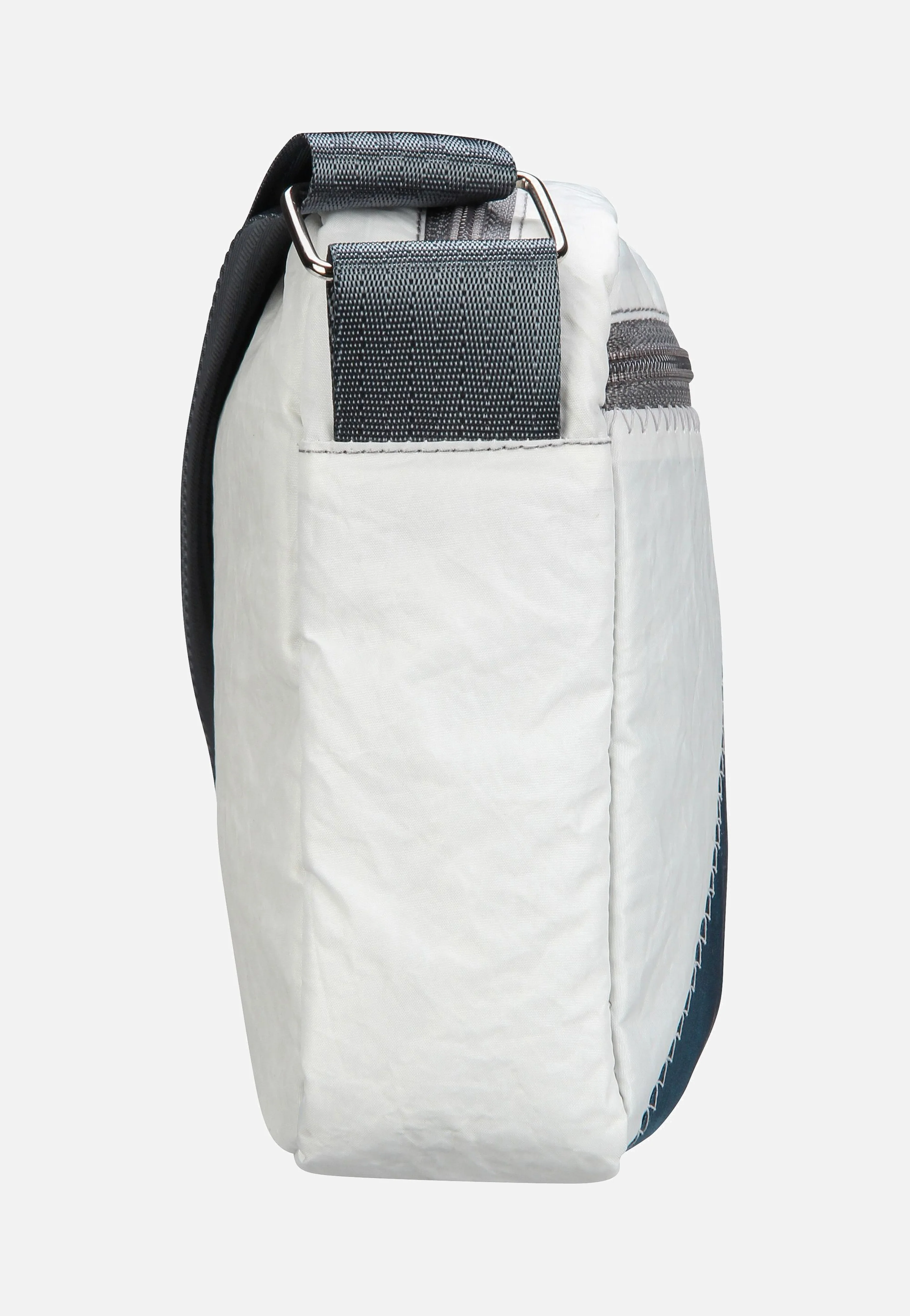 Fender Weiß/Streifen Blau - Crossbody Bag - Image 5