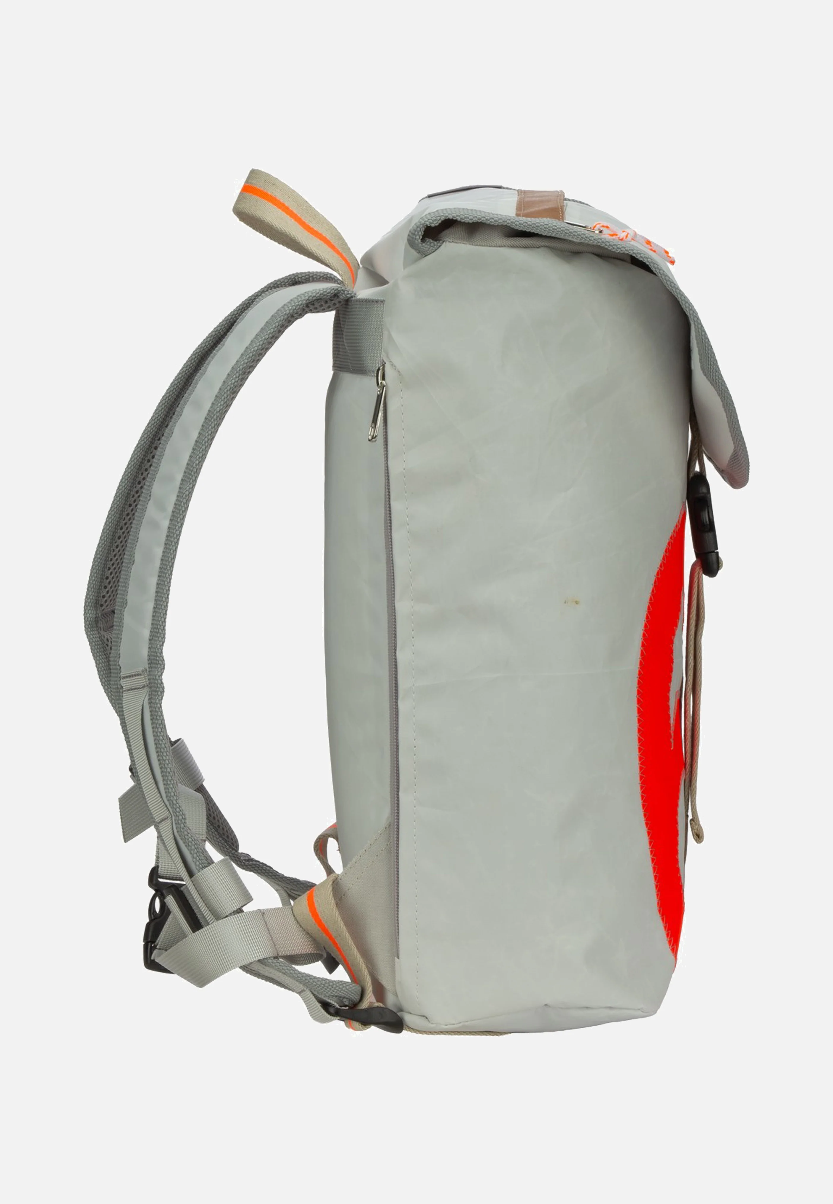 Landgang Mini Weiss/Grau - Rucksack - Image 4