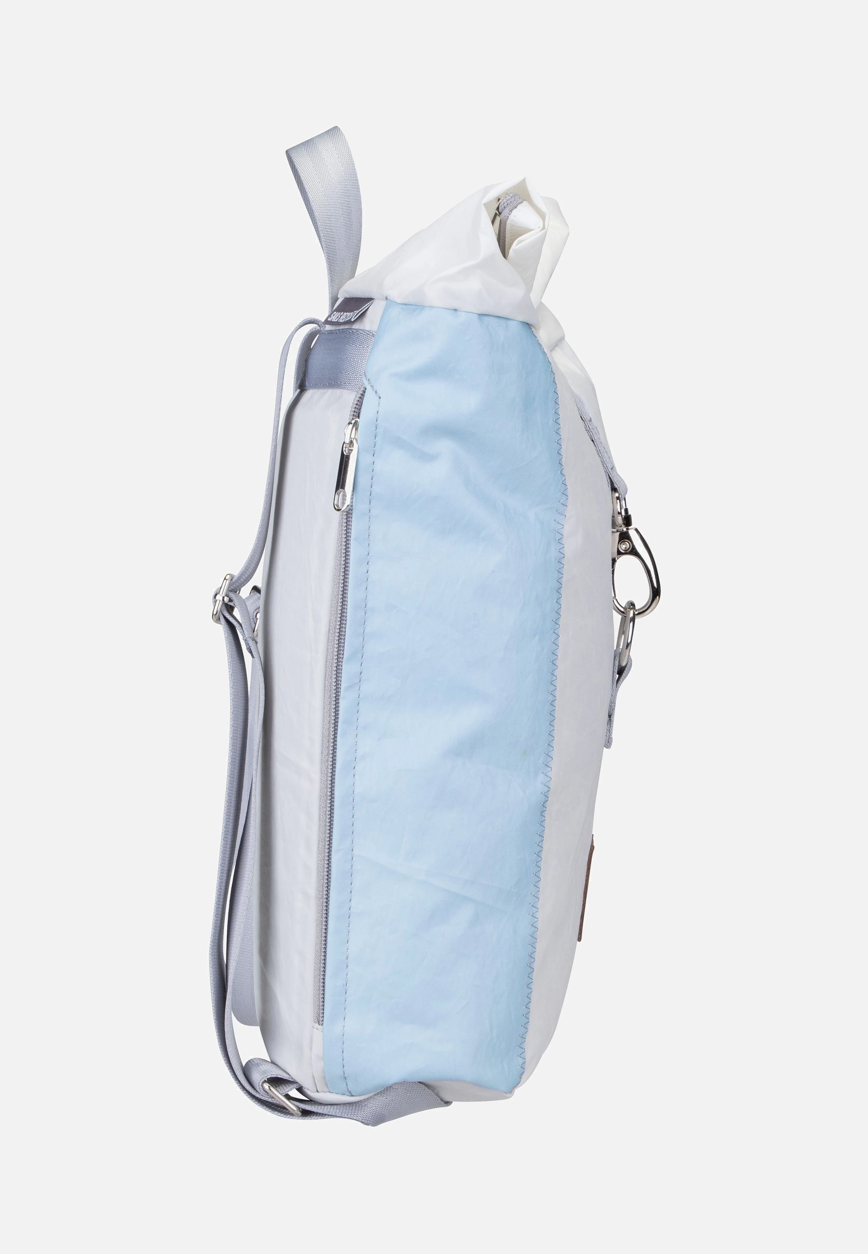 Möwe Weel-Weiß/Hellblau/Orange/Gelb - Rucksack - Image 4