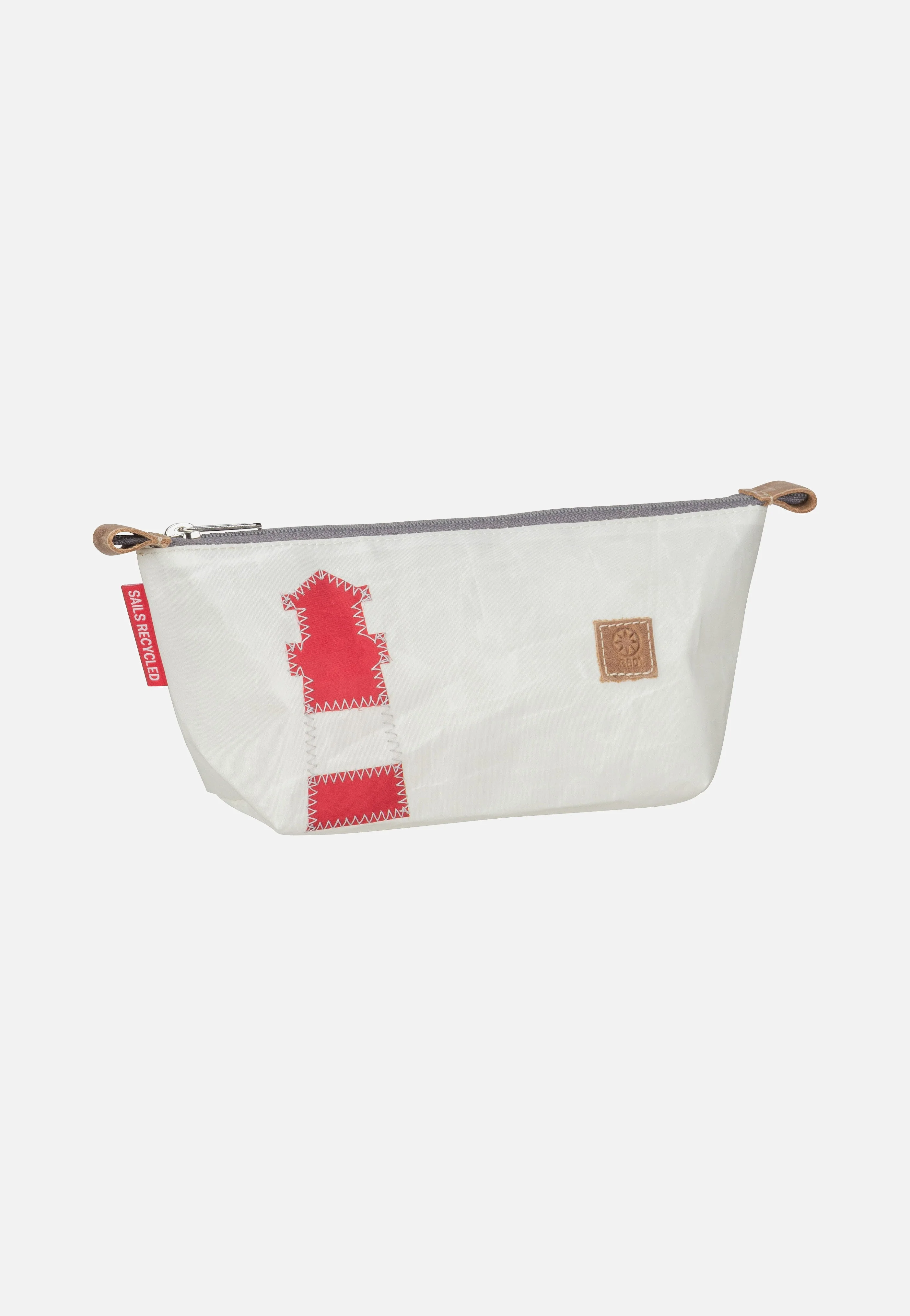Navigator Leuchtturm rot - Kosmetiktasche