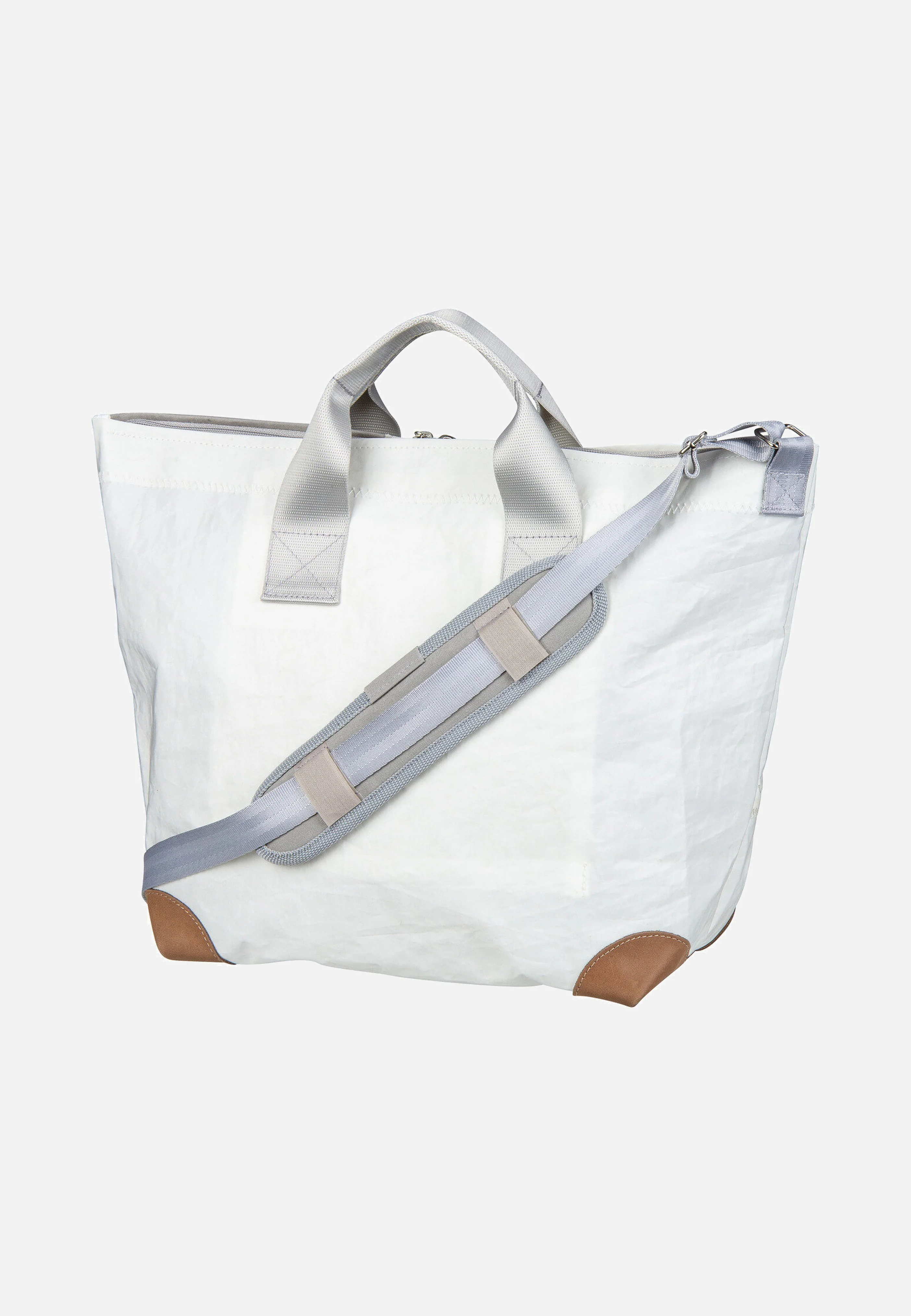 Suutje Stencil-Weiß/Grau - Crossbody Bag - Image 2