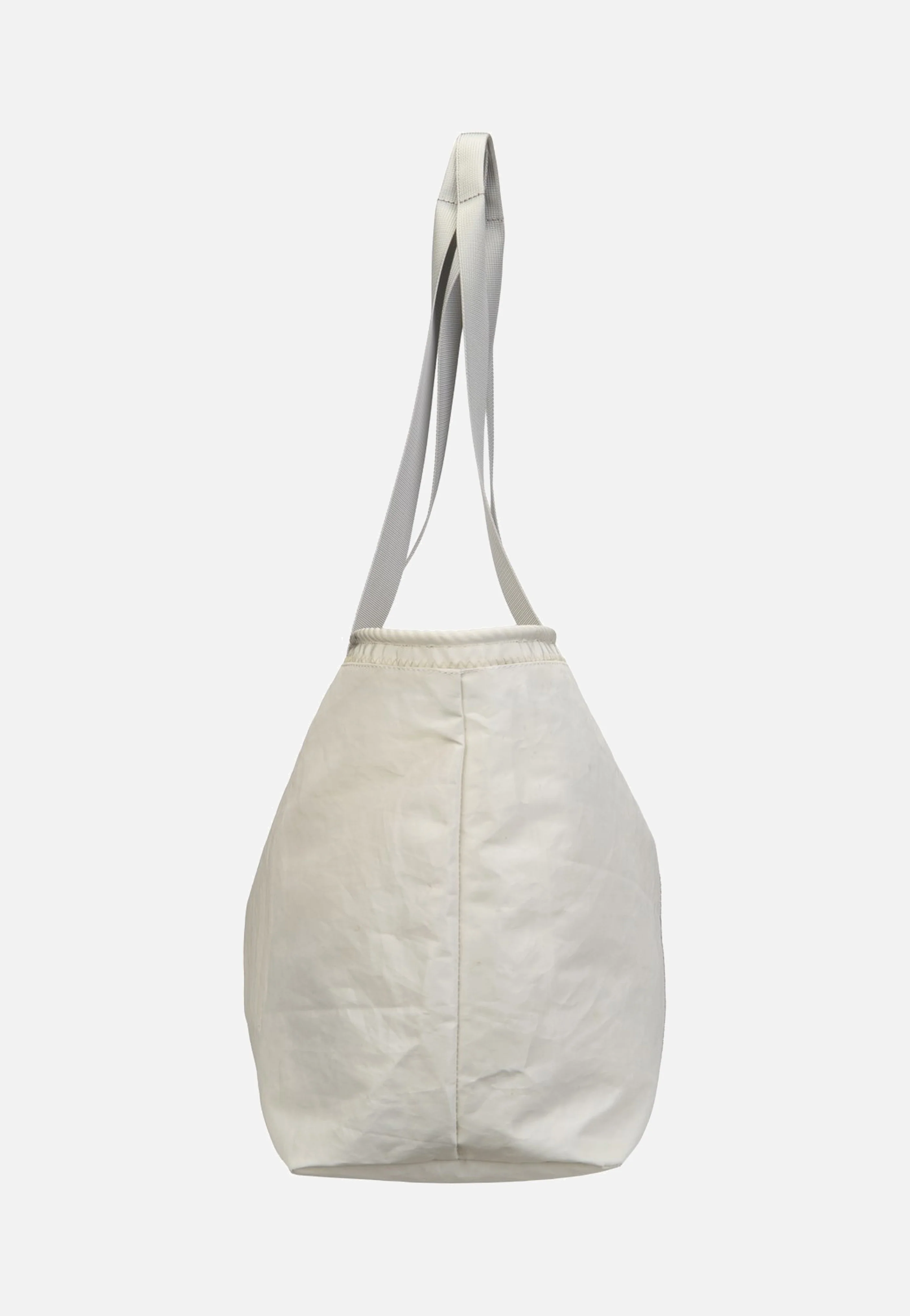 Watt Stencil Weiss/Grau - Shopper - Image 4