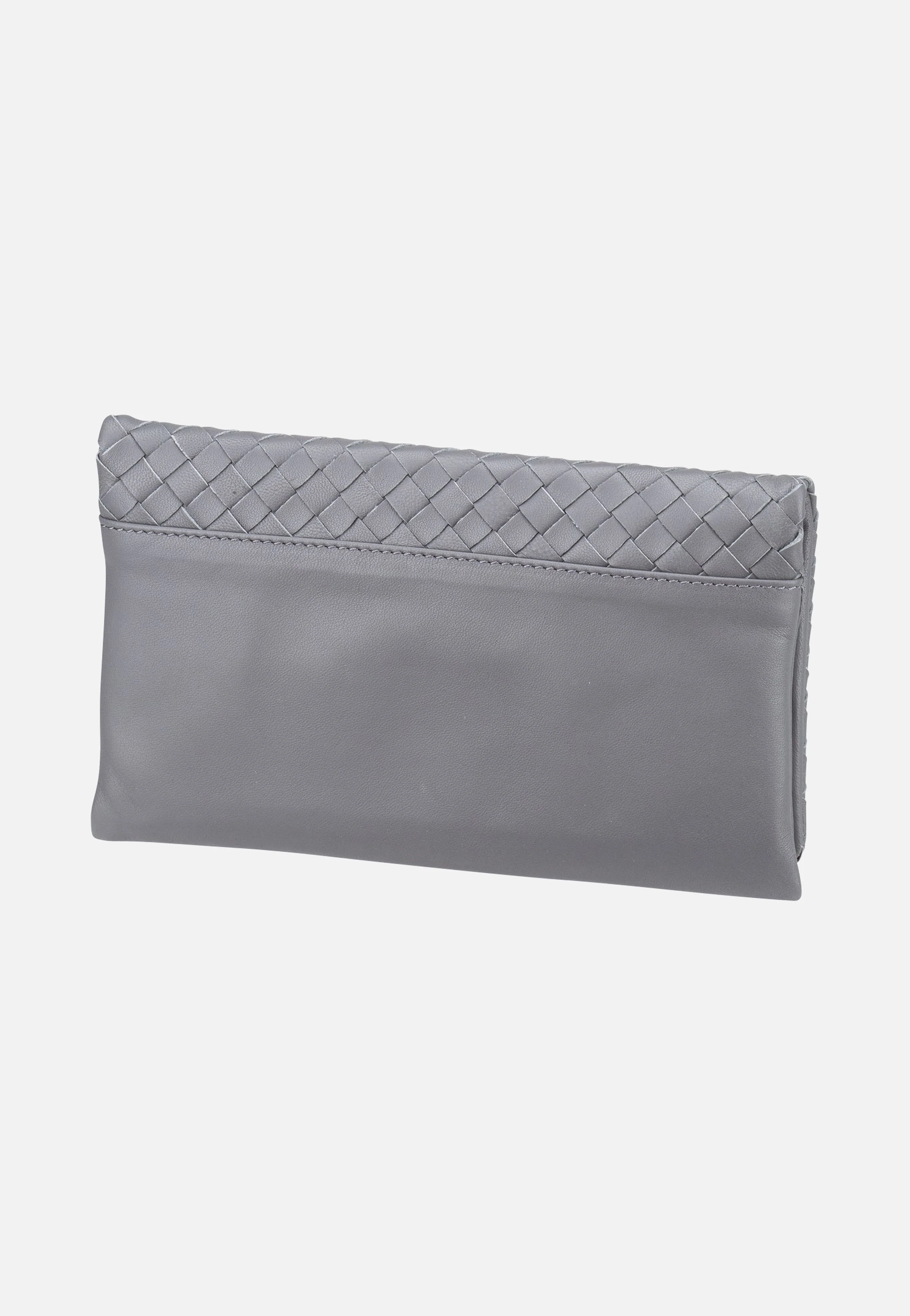 Clutch Piuma Weaving Zinc - Clutch - Image 3