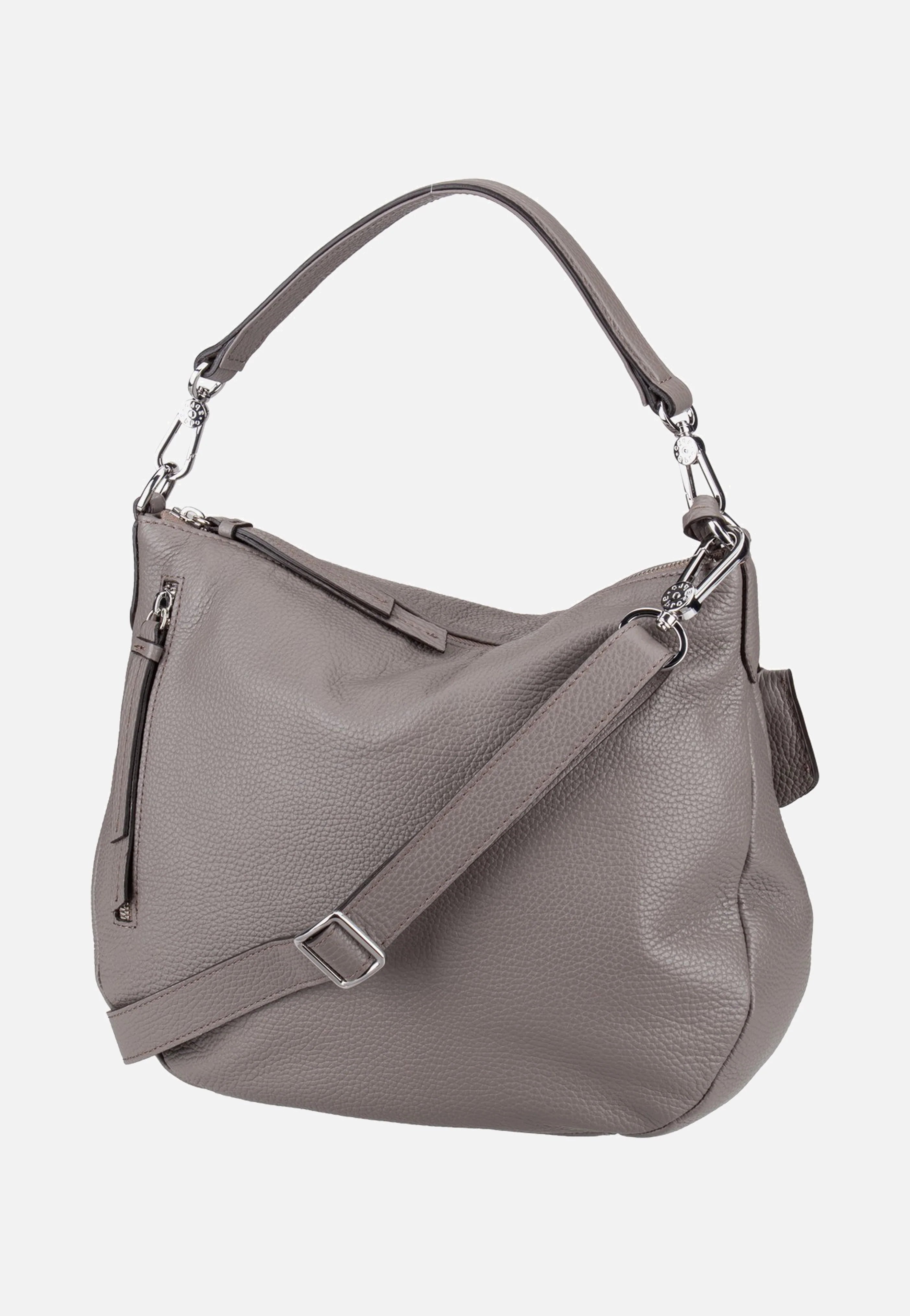 Juna Small Zinc - Hobo Bag - Image 3