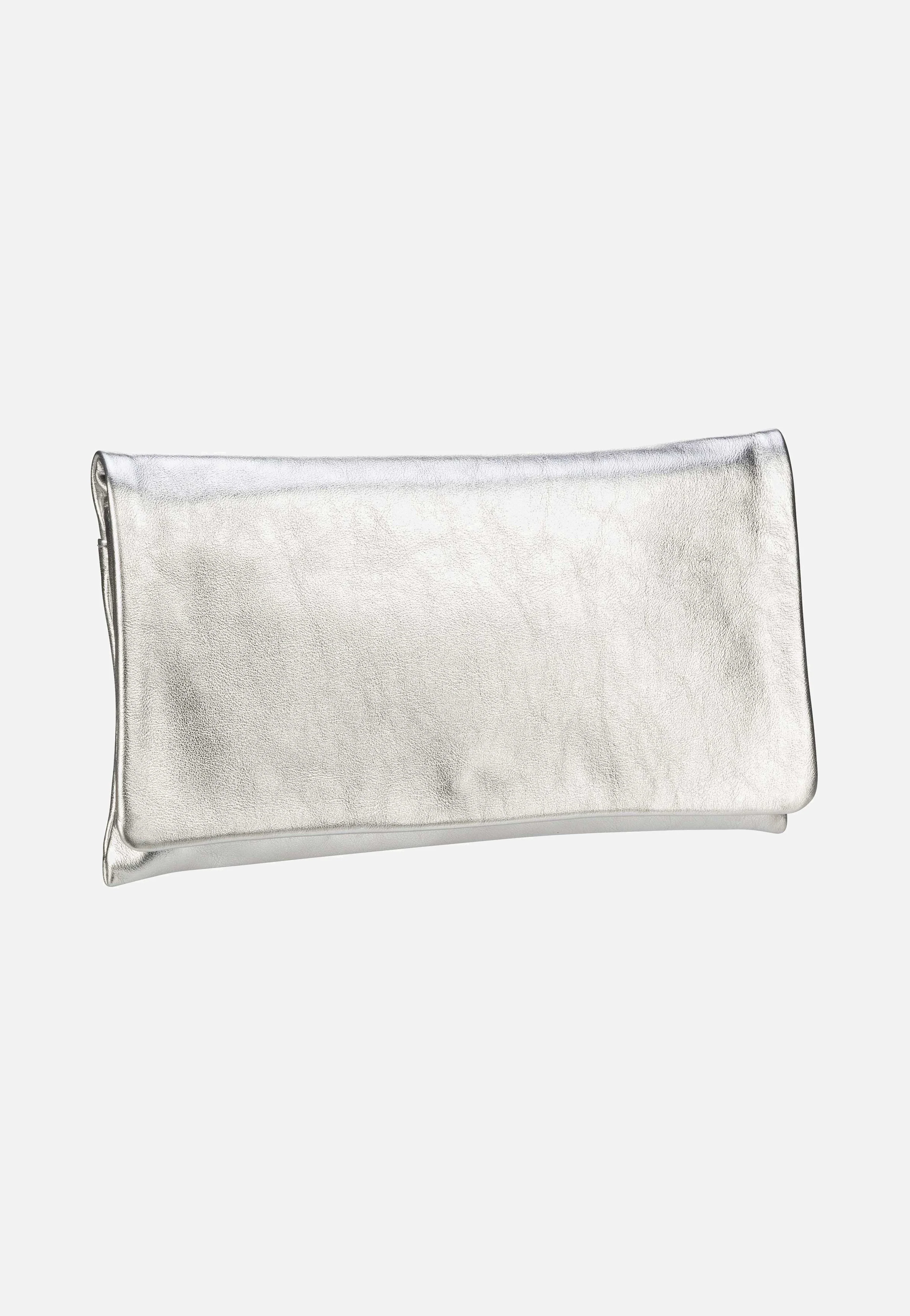 Mimosa Clutch 26648 Silver - Clutch