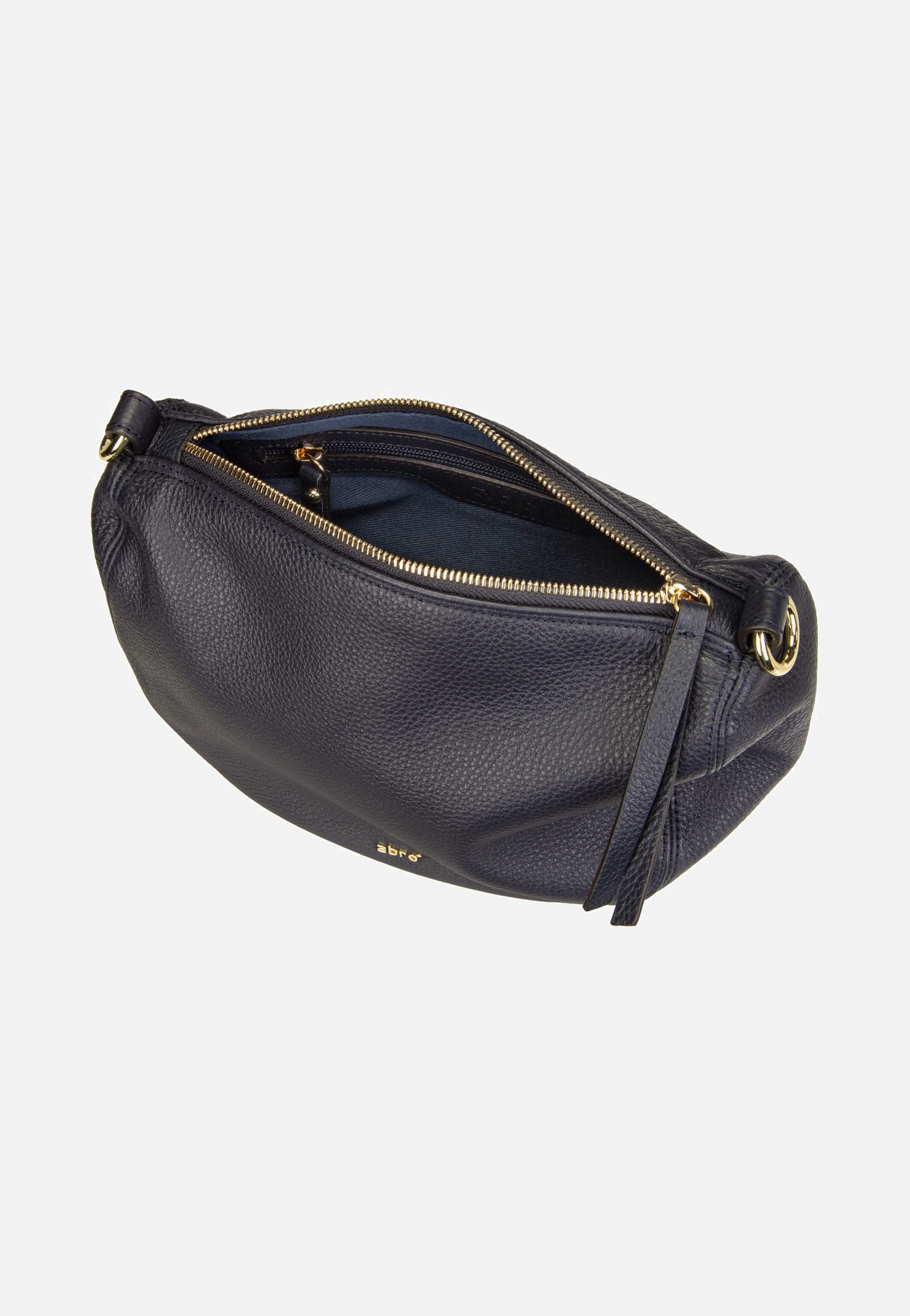 Mina Navy - Crossbody Bag - Image 5