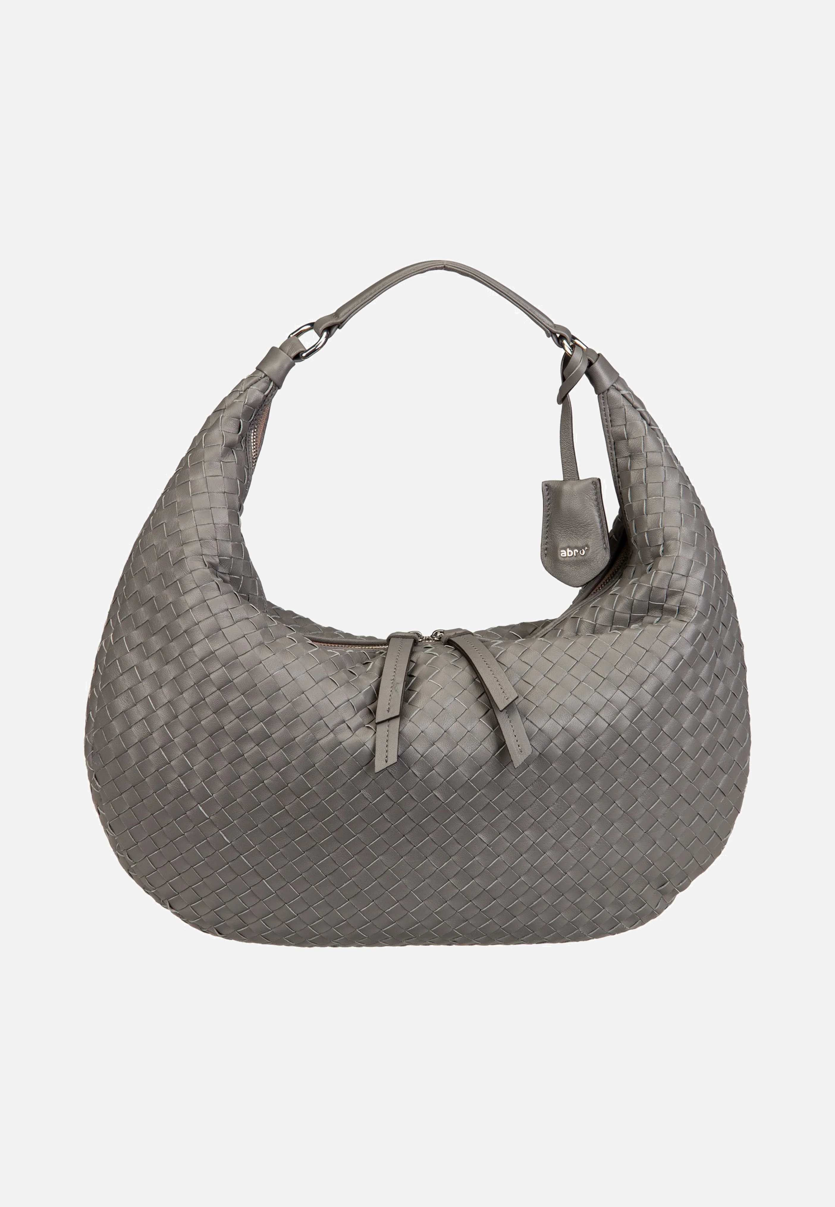 Nana Piuma Weaving Zinc - Hobo Bag - Image 2