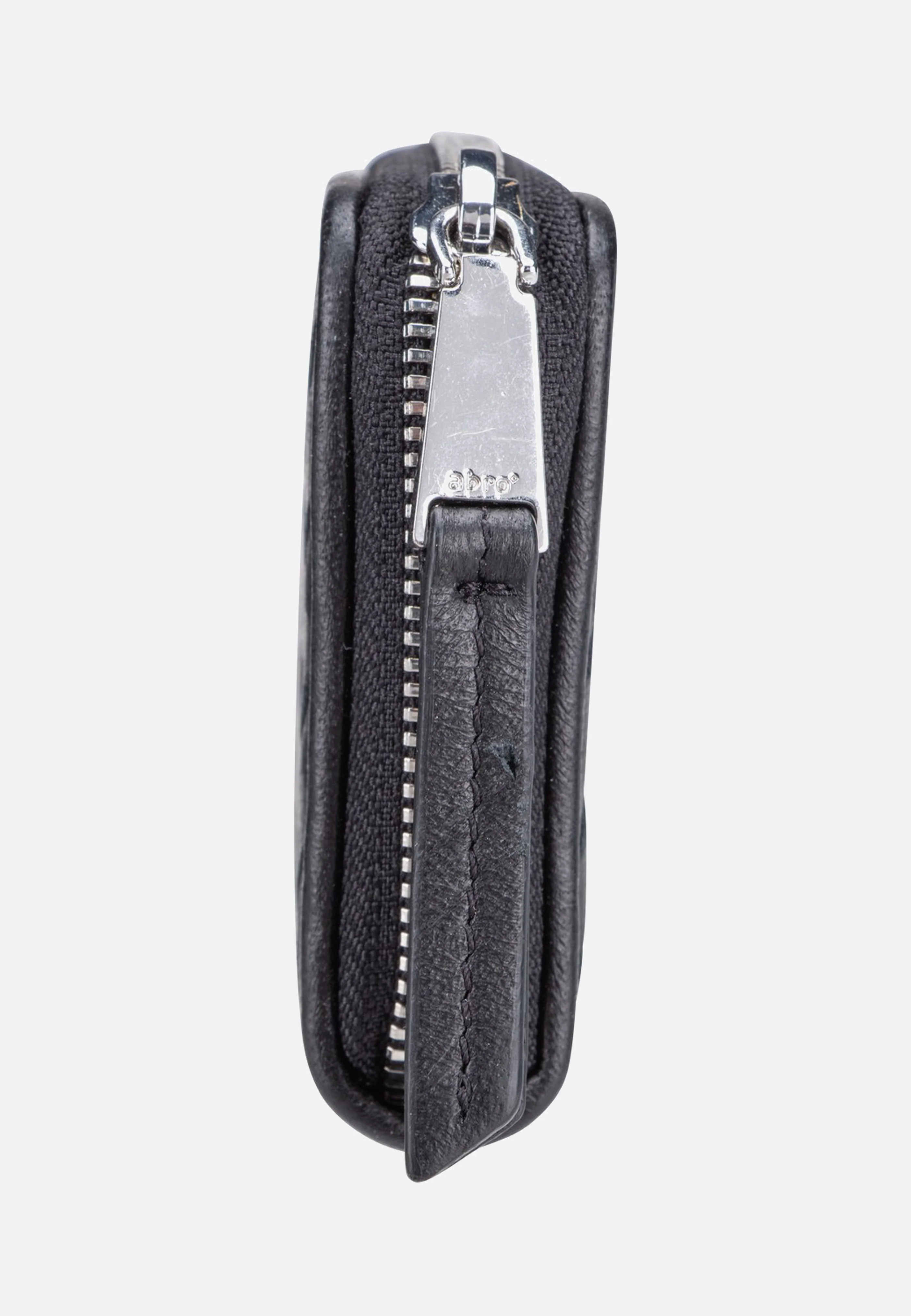 Piuma Weaving Mini Wallet Black/Nickel - Portemonnaie - Image 4