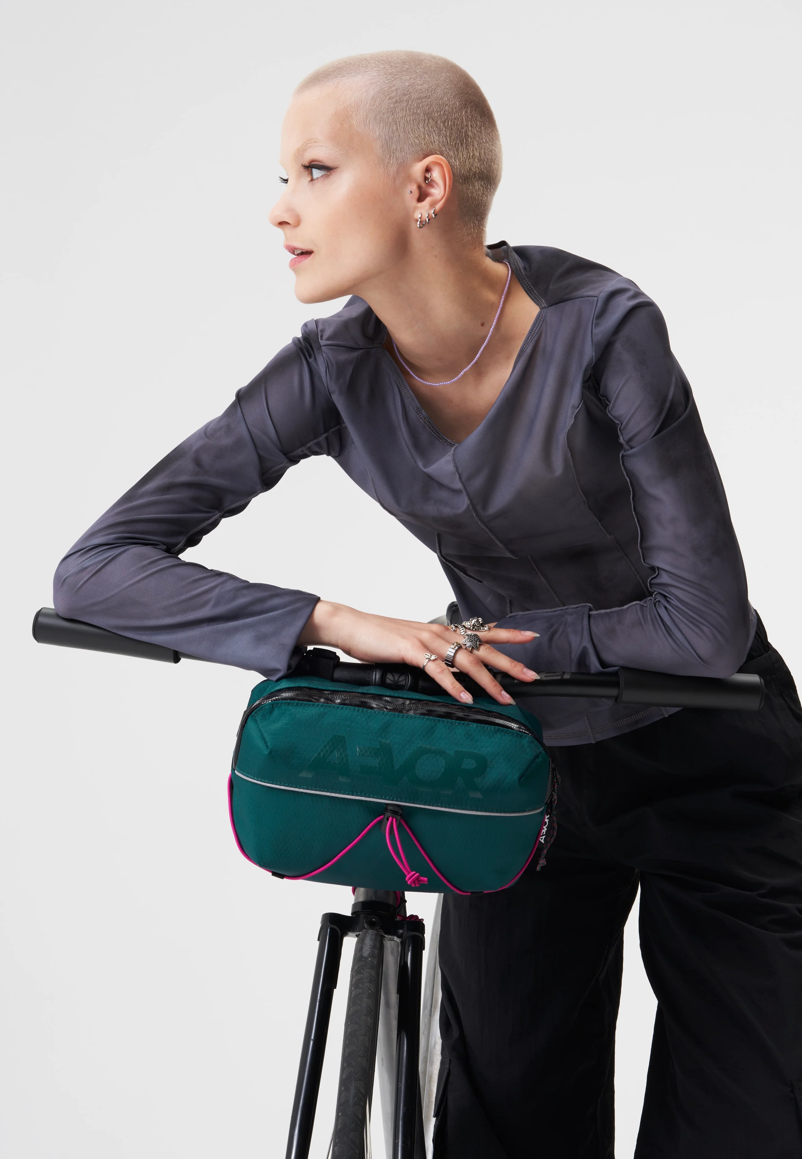 Bar Bag Proof Evergreen - Lenkertasche - Image 6