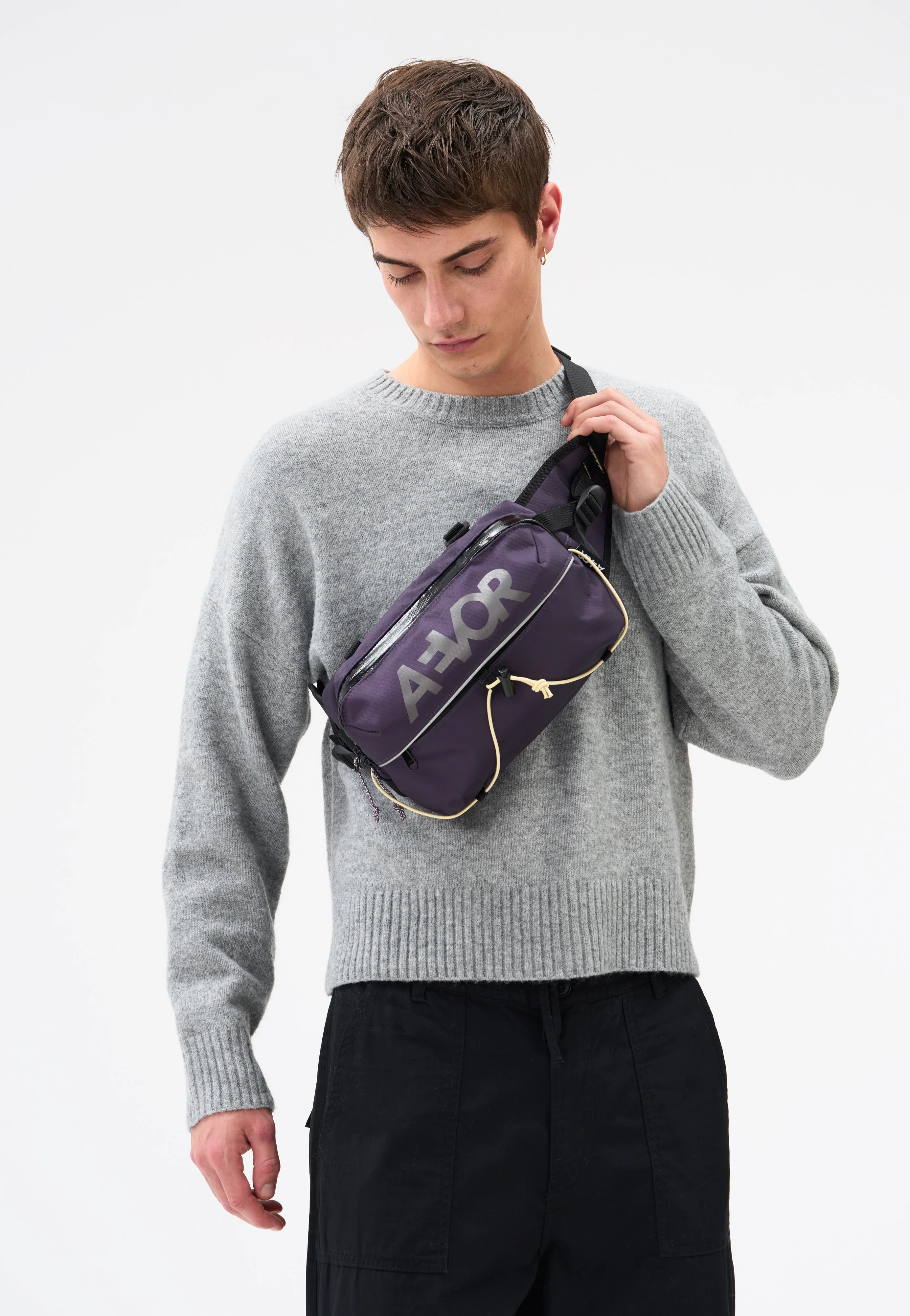 Bar Bag Proof Phantom Purple - Lenkertasche - Image 6