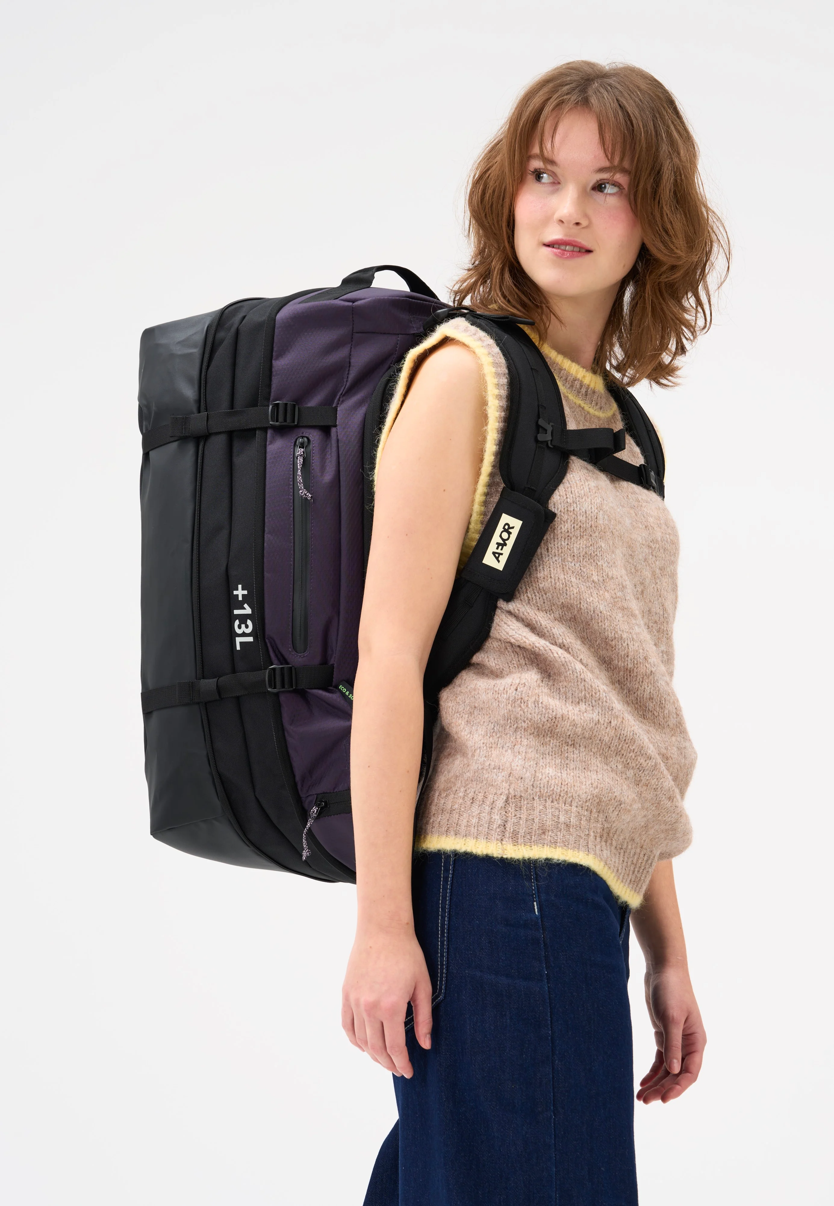 Duffel Pack Proof Phantom Purple - Dufflebag - Image 6