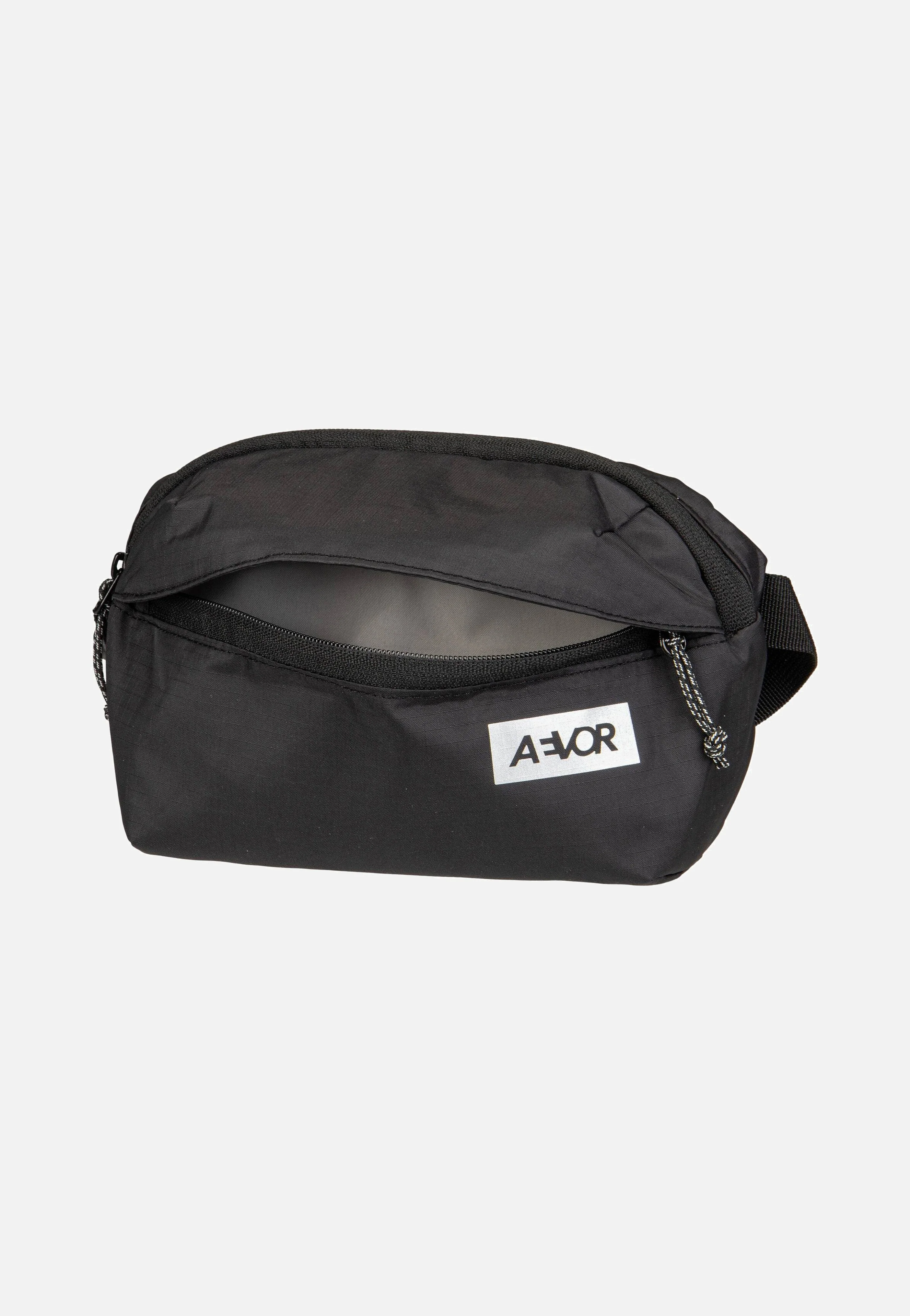 Hip Bag Ease Ripstop Black - Bauchtasche - Image 3
