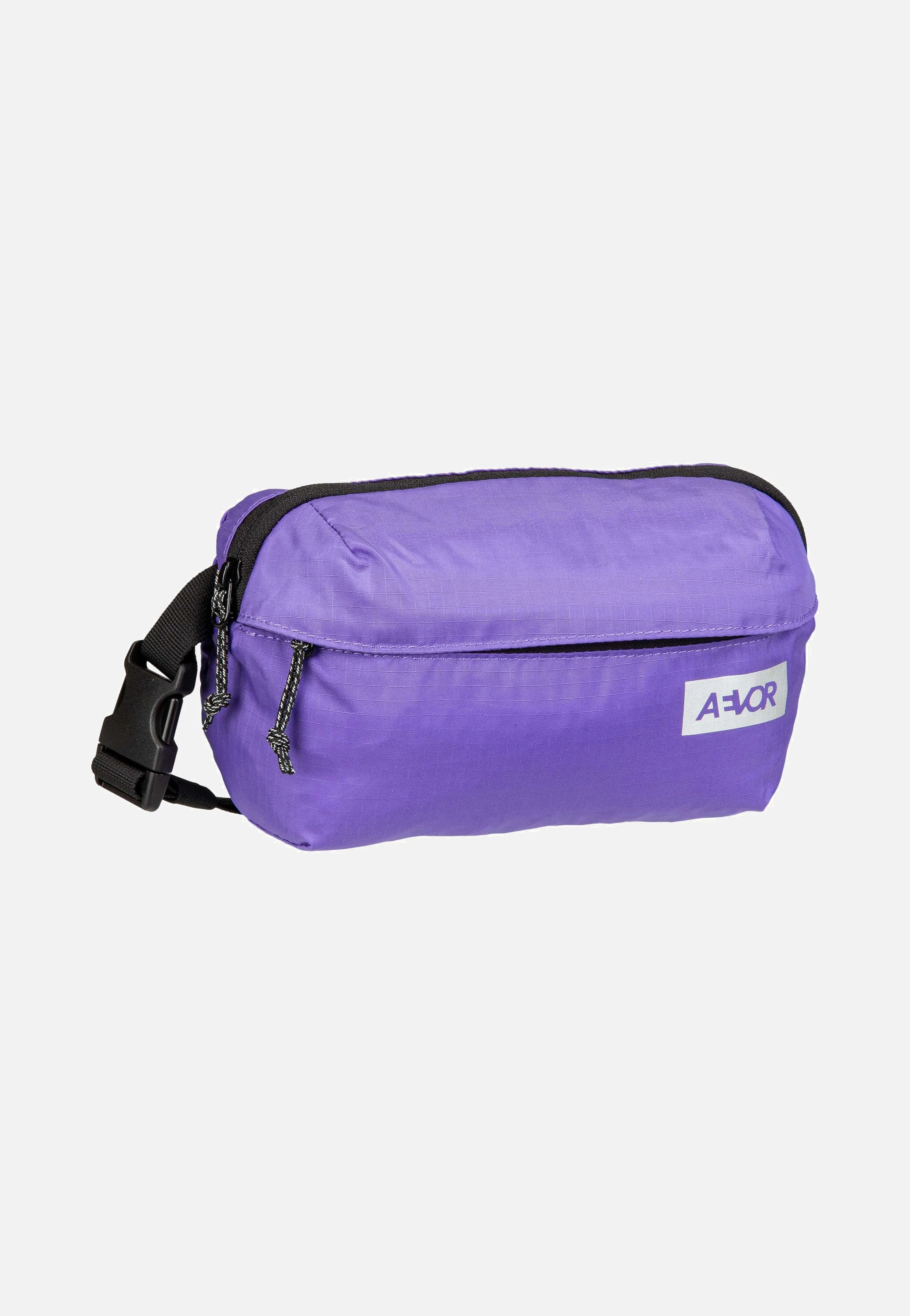 Hip Bag Ease Ripstop Purple - Bauchtasche