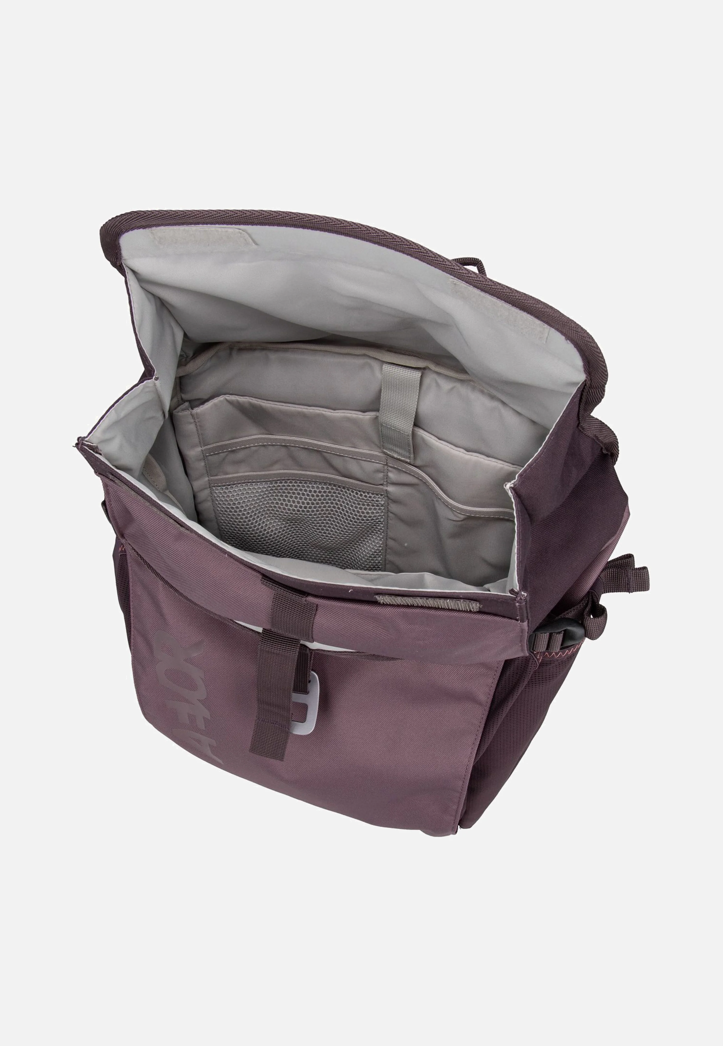 Roll Pack Oxy Purple - Rucksack - Image 3