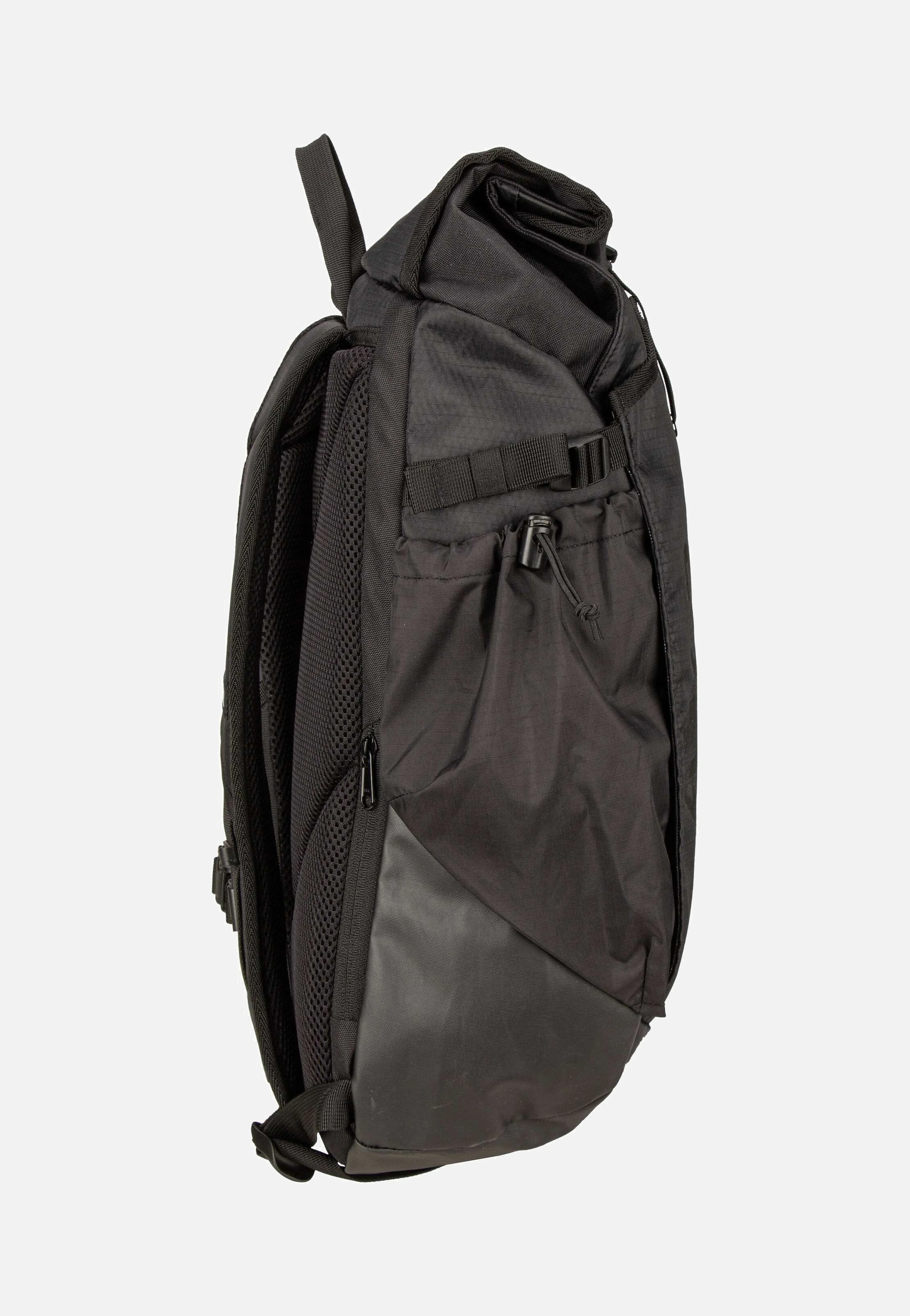 Roll Pack Proof Black - Rucksack - Image 4