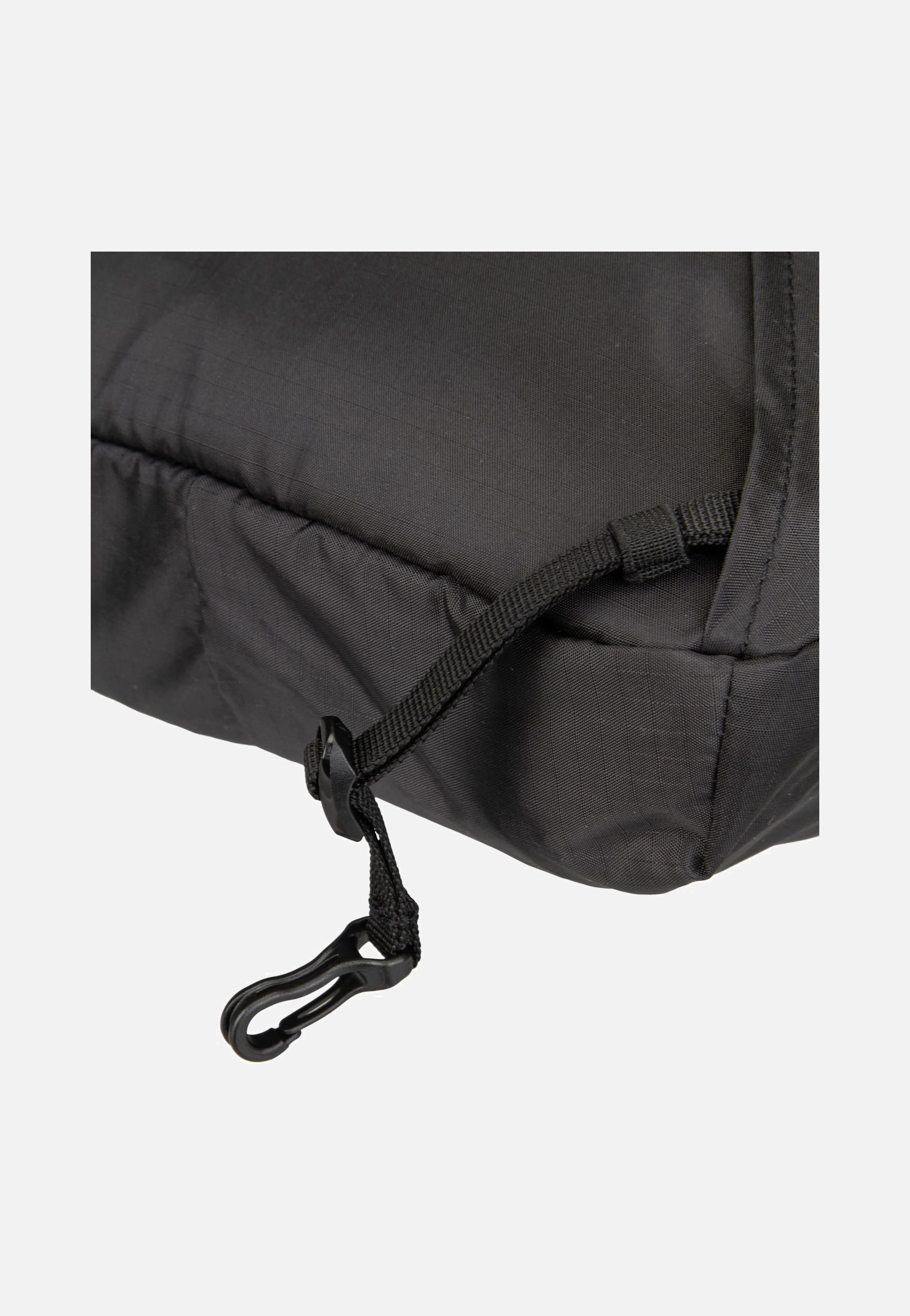 Sacoche Bag Ripstop Black - Crossbody Bag - Image 6