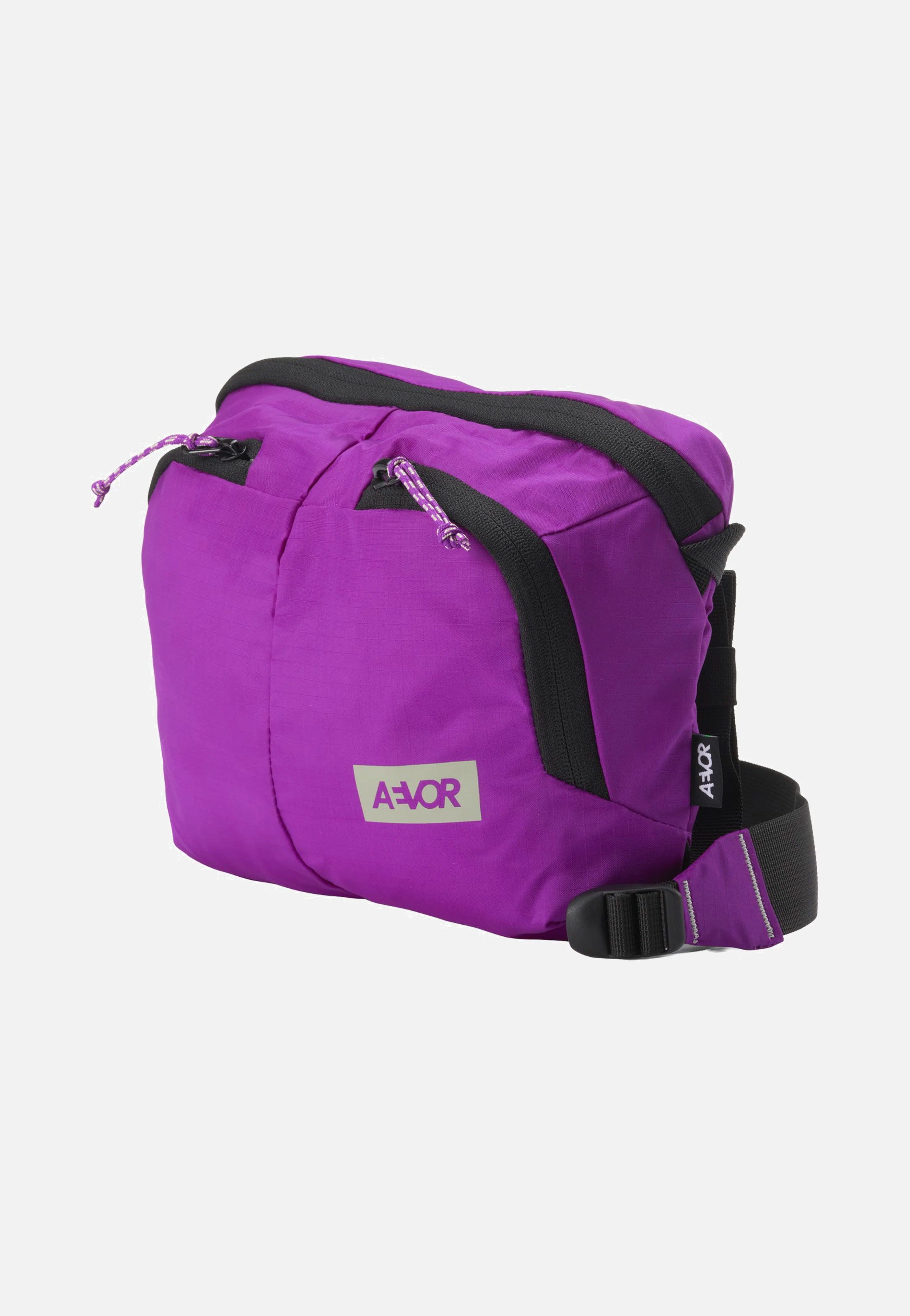 Sacoche Bag Ripstop Electric Fuchsia - Crossbody Bag - Image 2