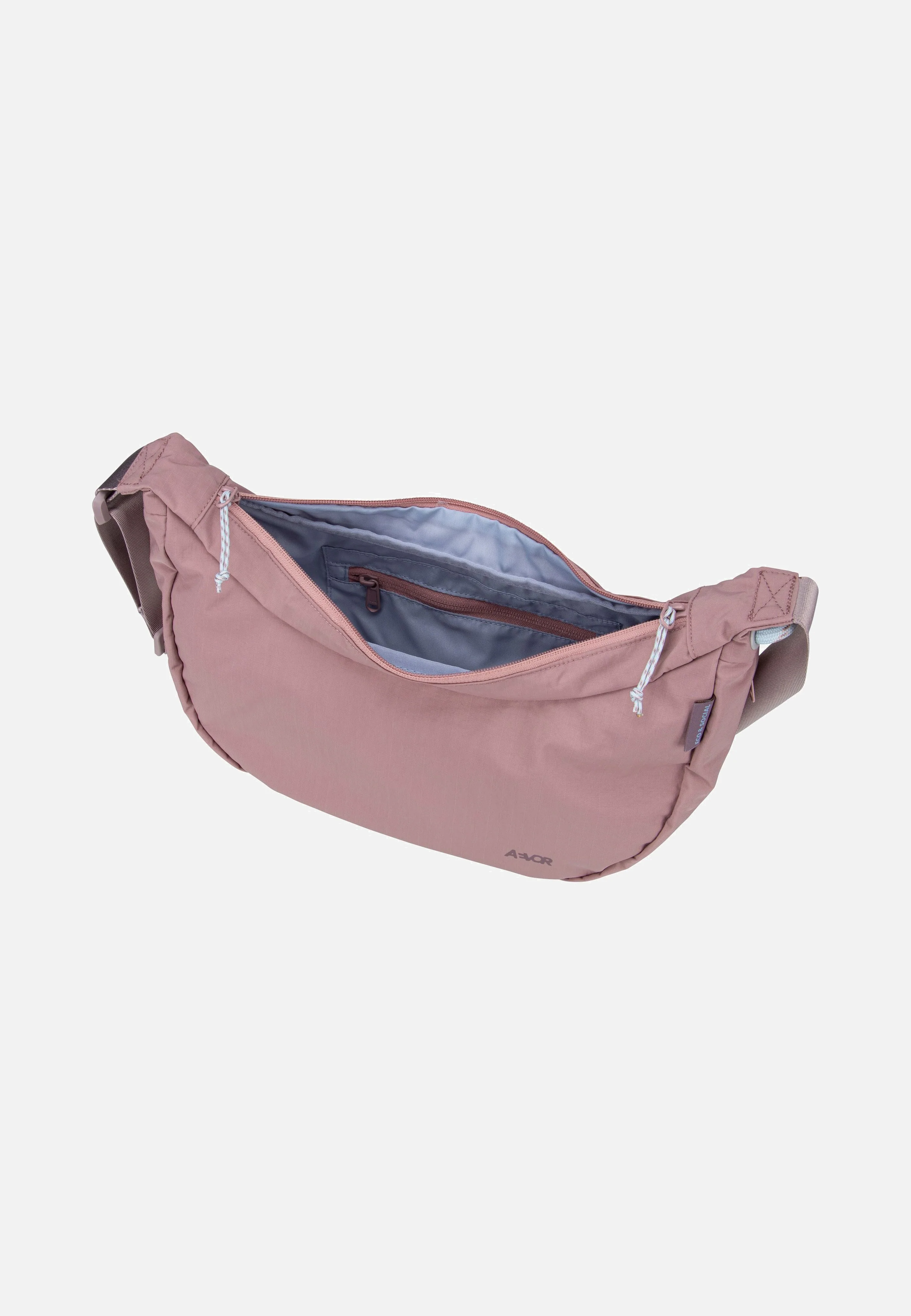 Sling Bag Rosewood - Sling Bag - Image 4
