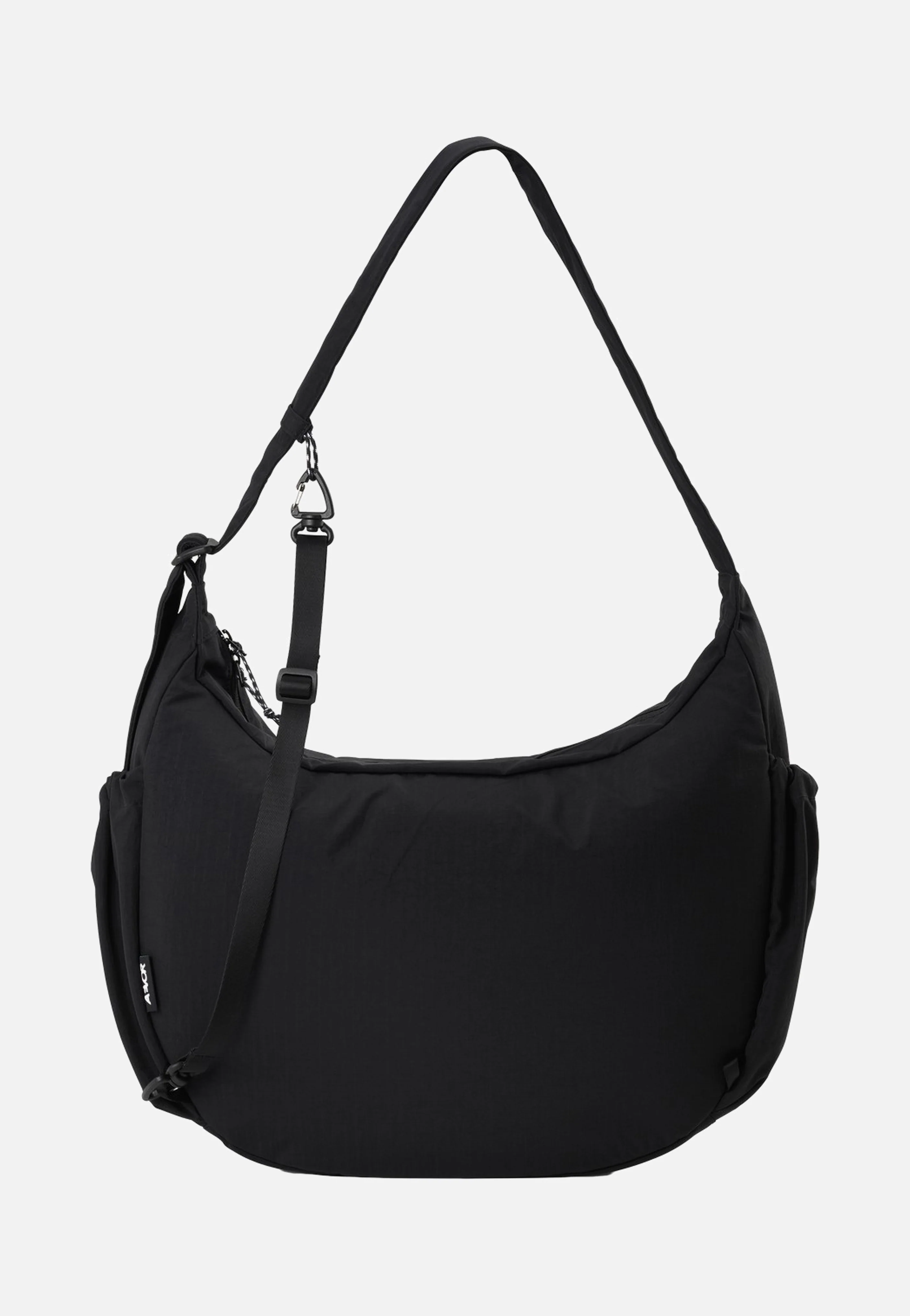 Slouchy Bag Black - Sling Bag - Image 3
