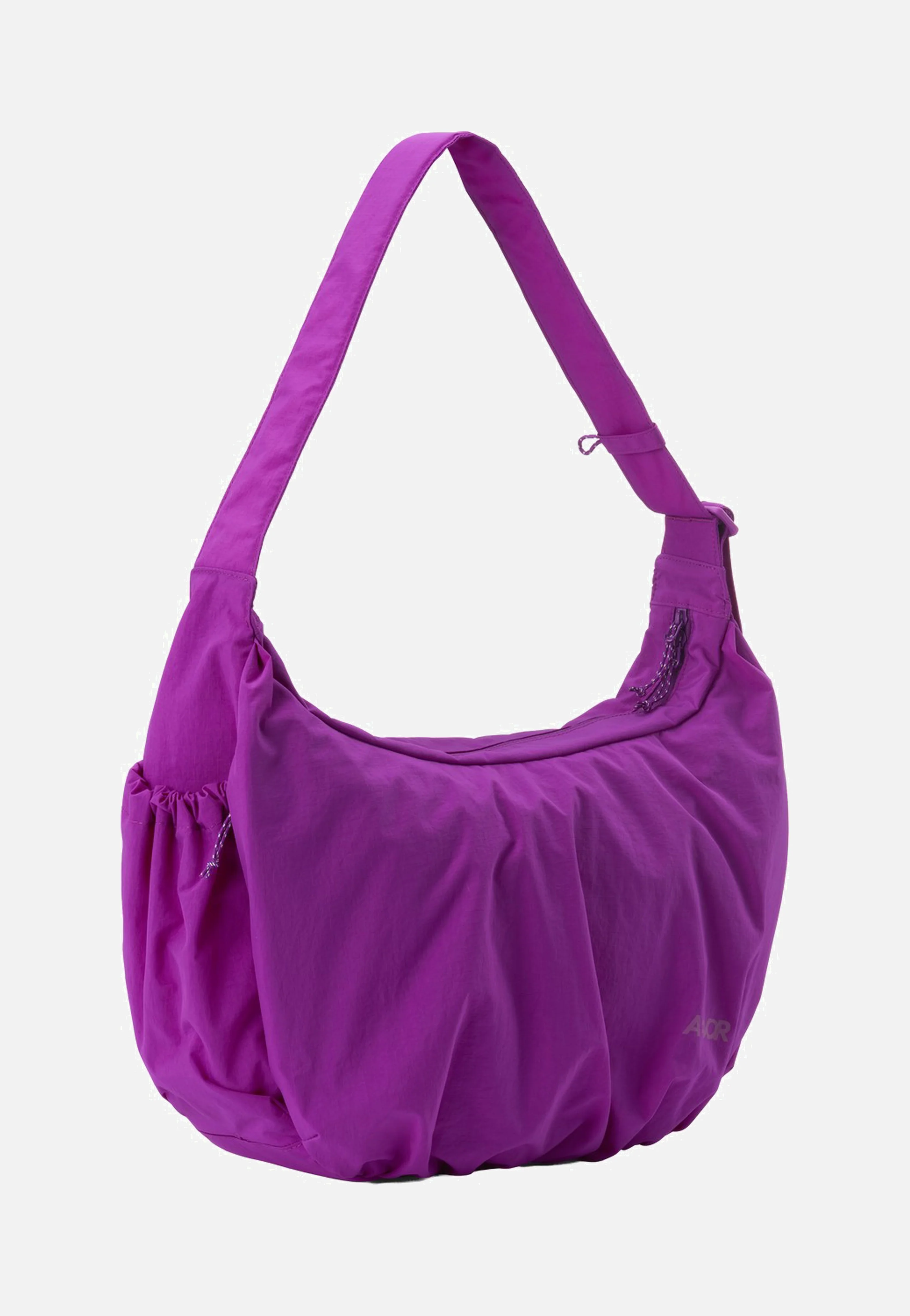 Slouchy Bag Electric Fuchsia - Sling Bag