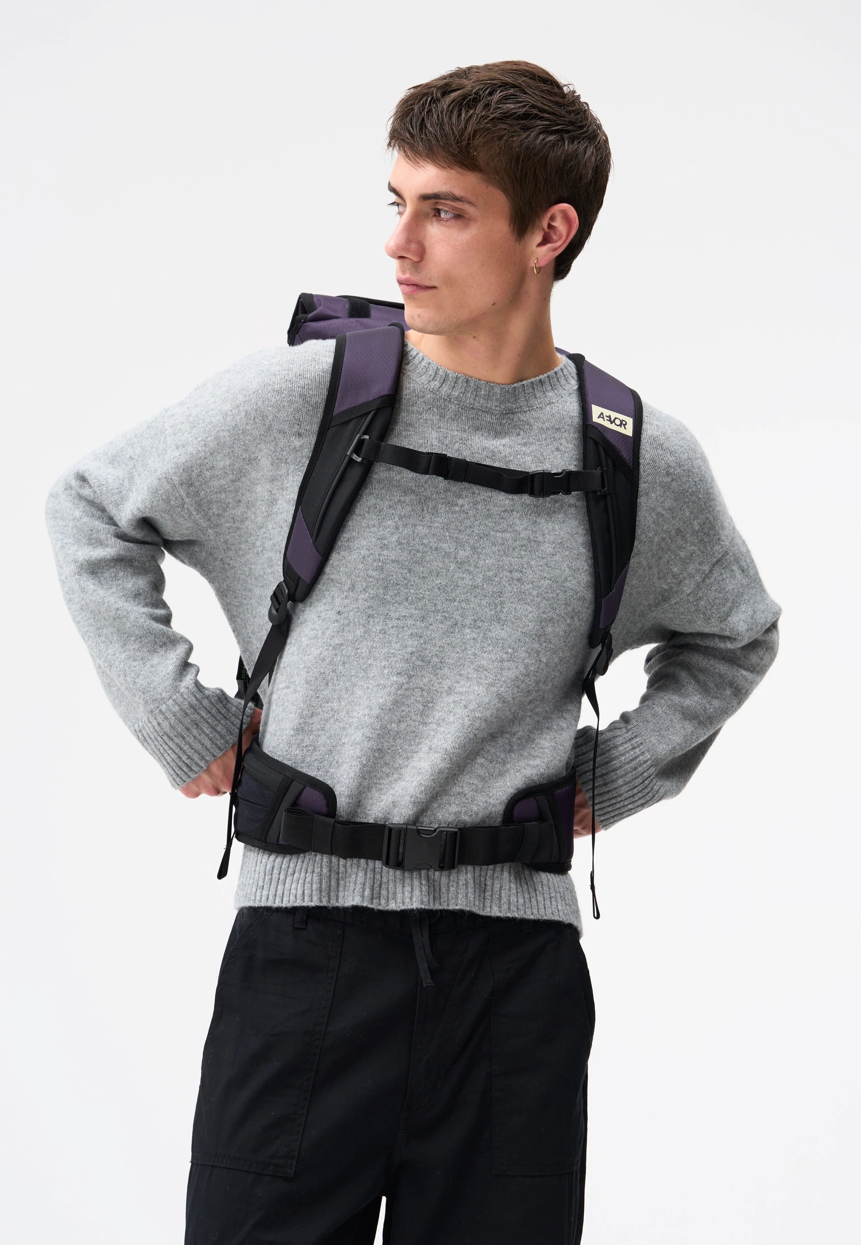 Travel Pack Proof Phantom Purple - Reiserucksack - Image 8