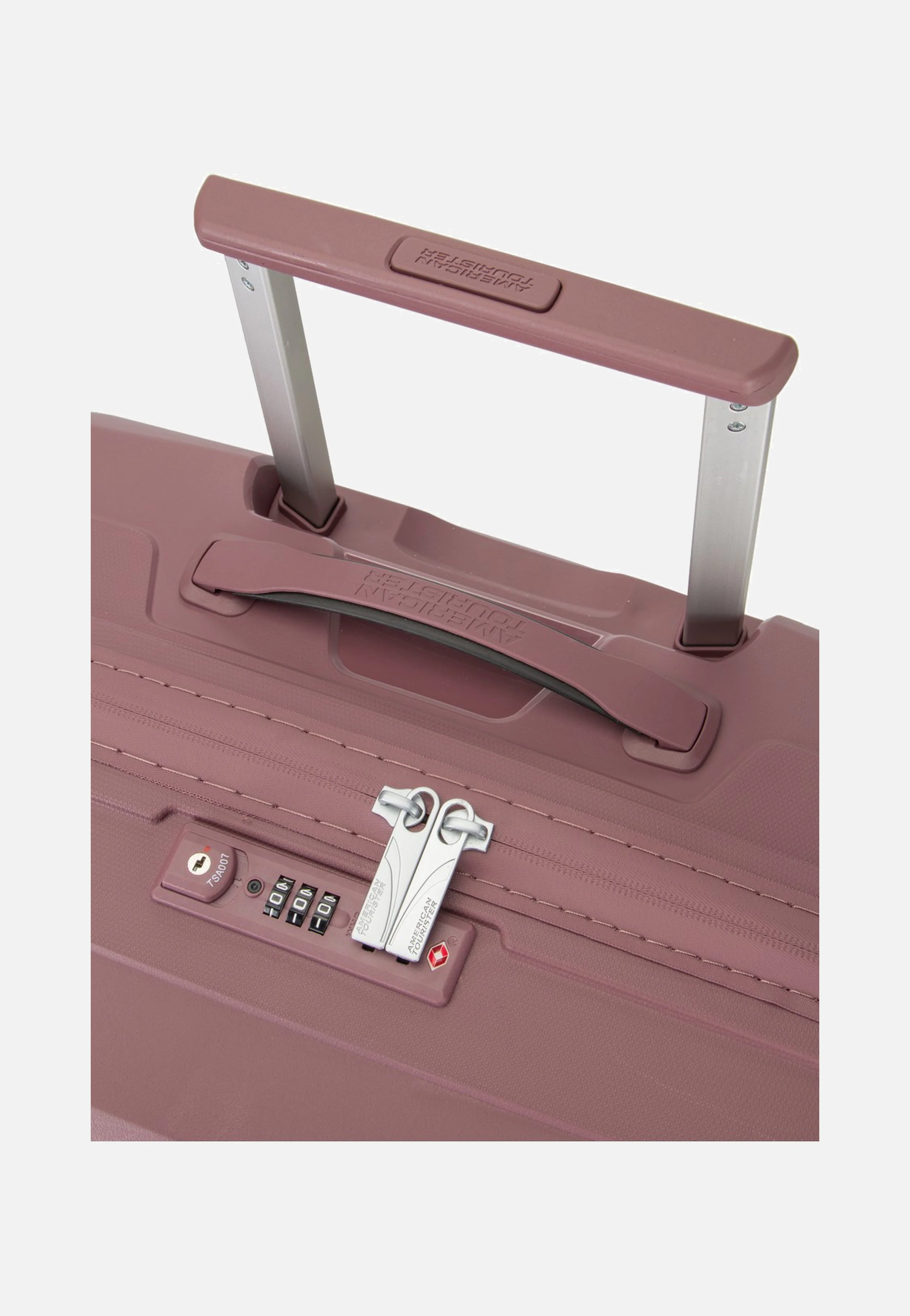 Airconic Spinner 67/24 Galactic Mauve - Koffer - Image 5