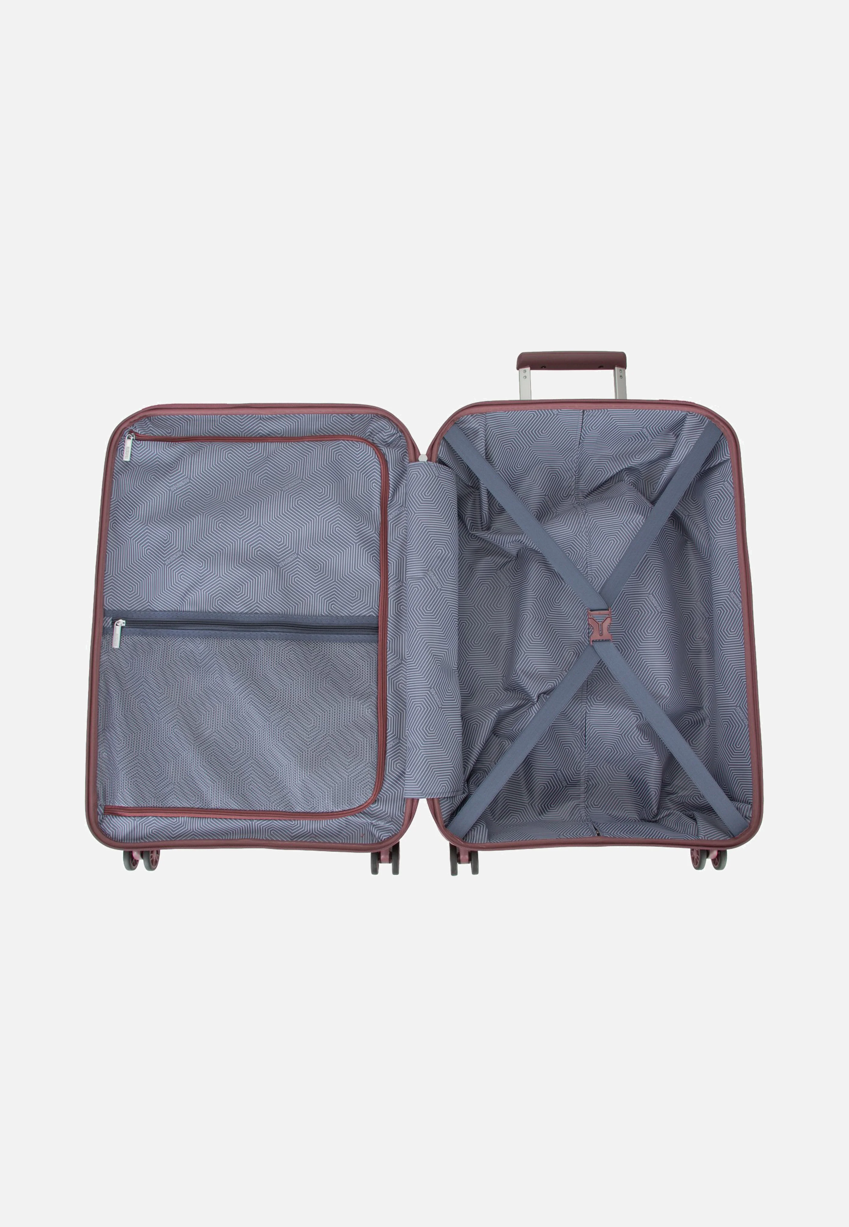 Airconic Spinner 67/24 Galactic Mauve - Koffer - Image 6