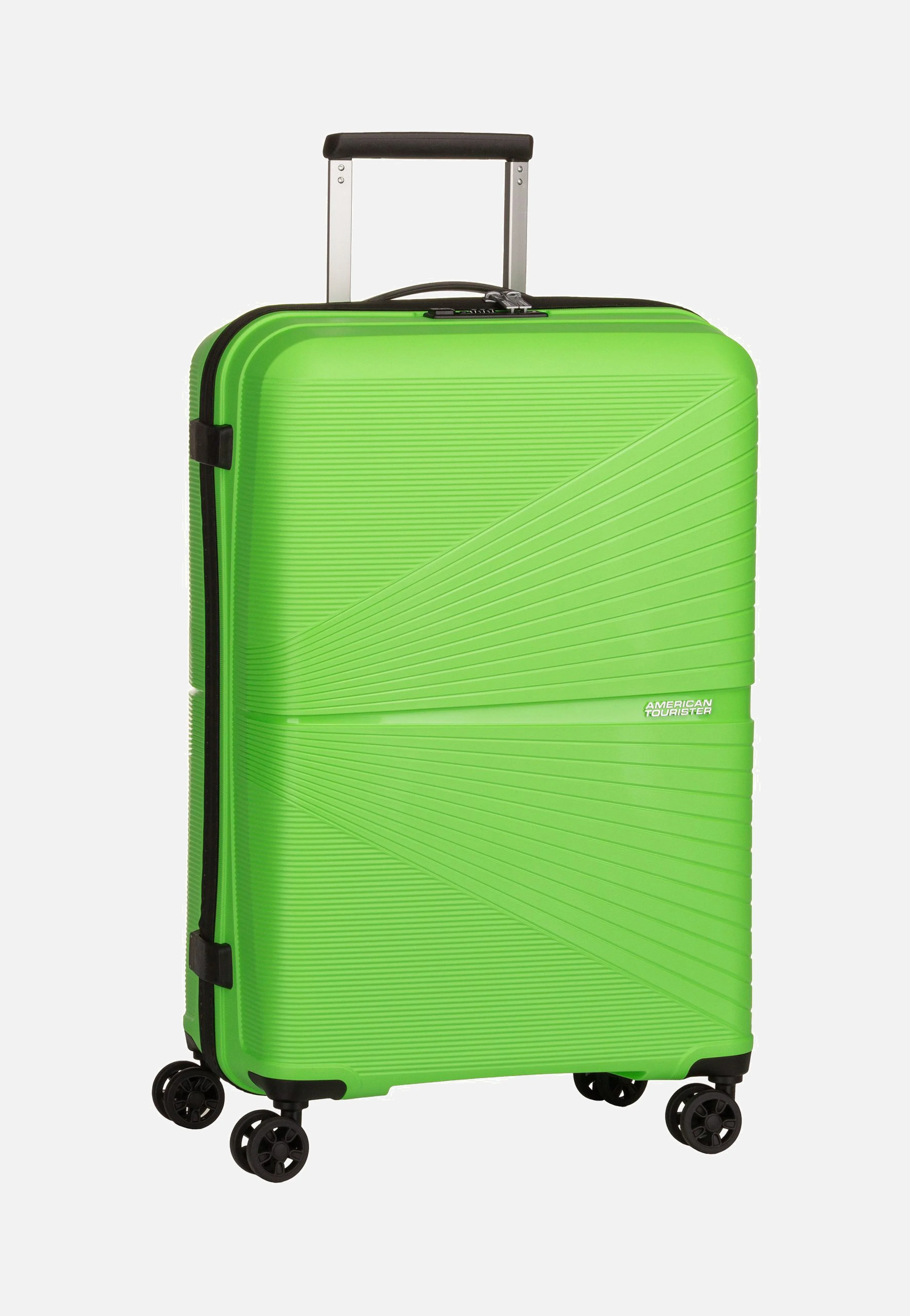 Airconic Spinner 67 Acid Green - Koffer