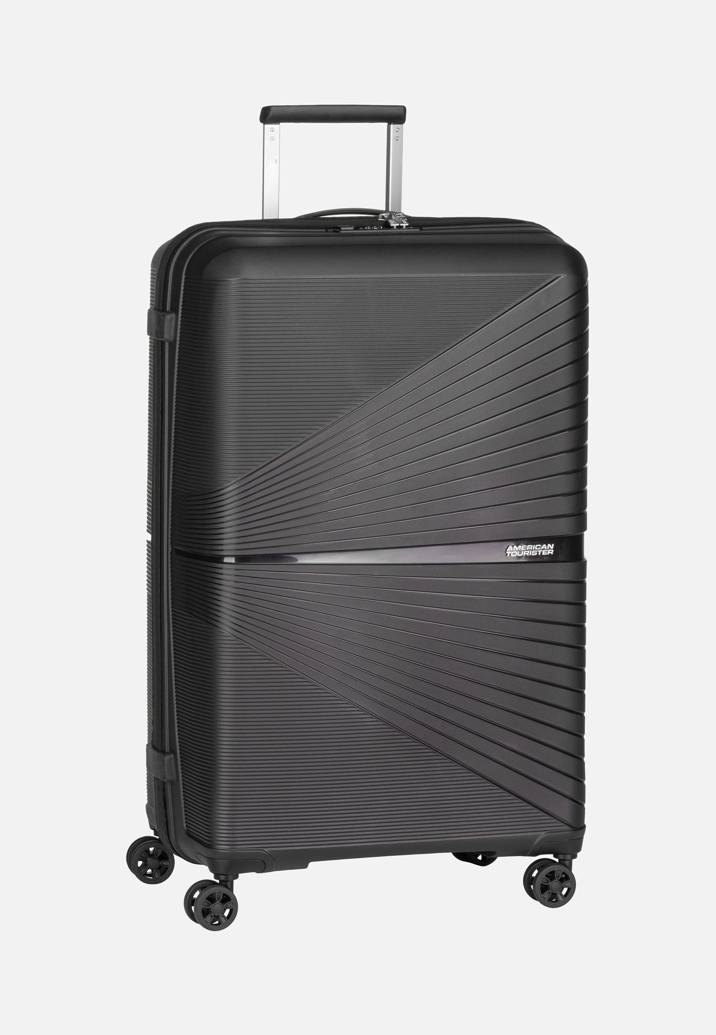 Airconic Spinner 77 Onyx Black - Koffer