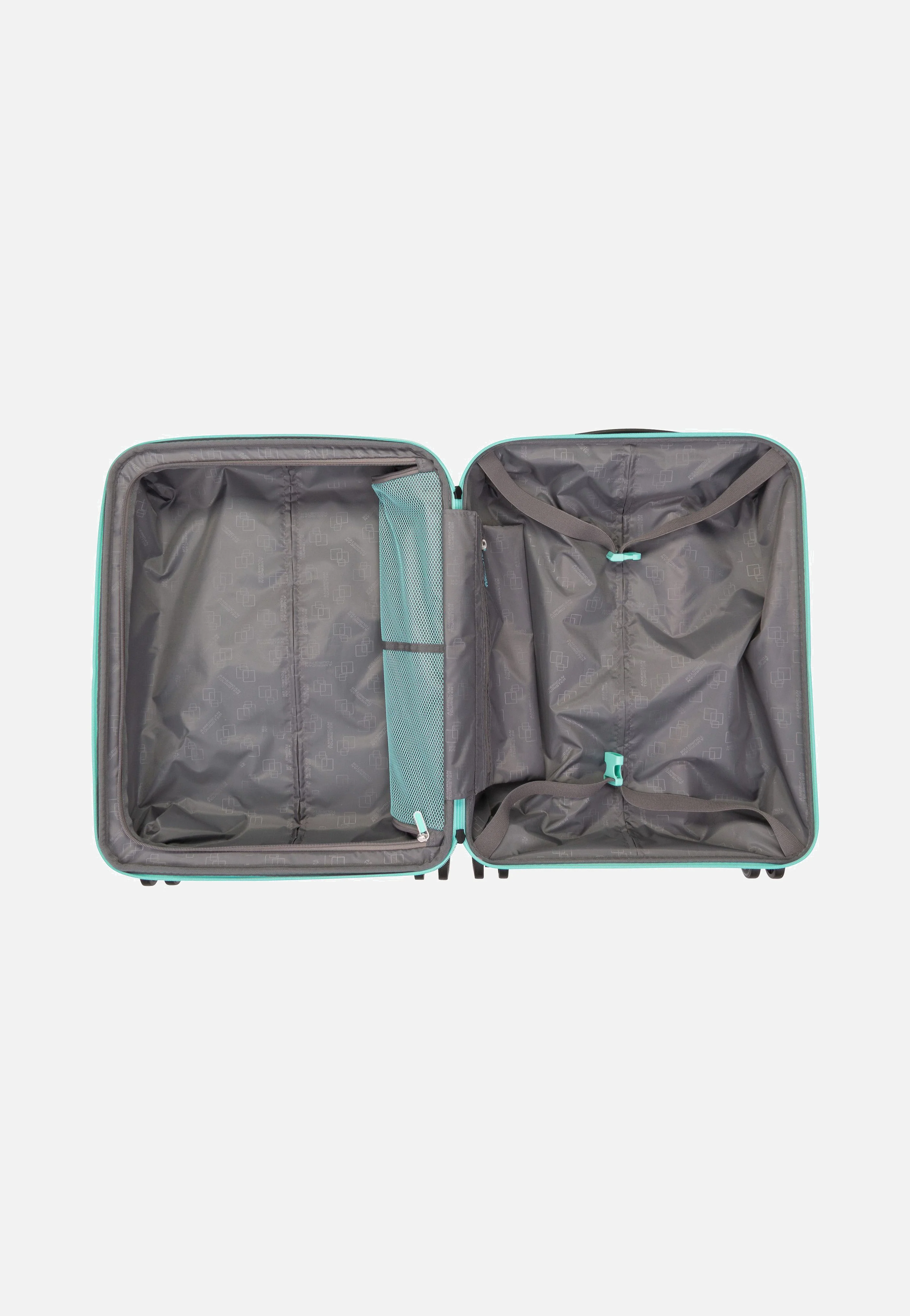 Dashpop Spinner 55 EXP Aqua Sky - Koffer - Image 4