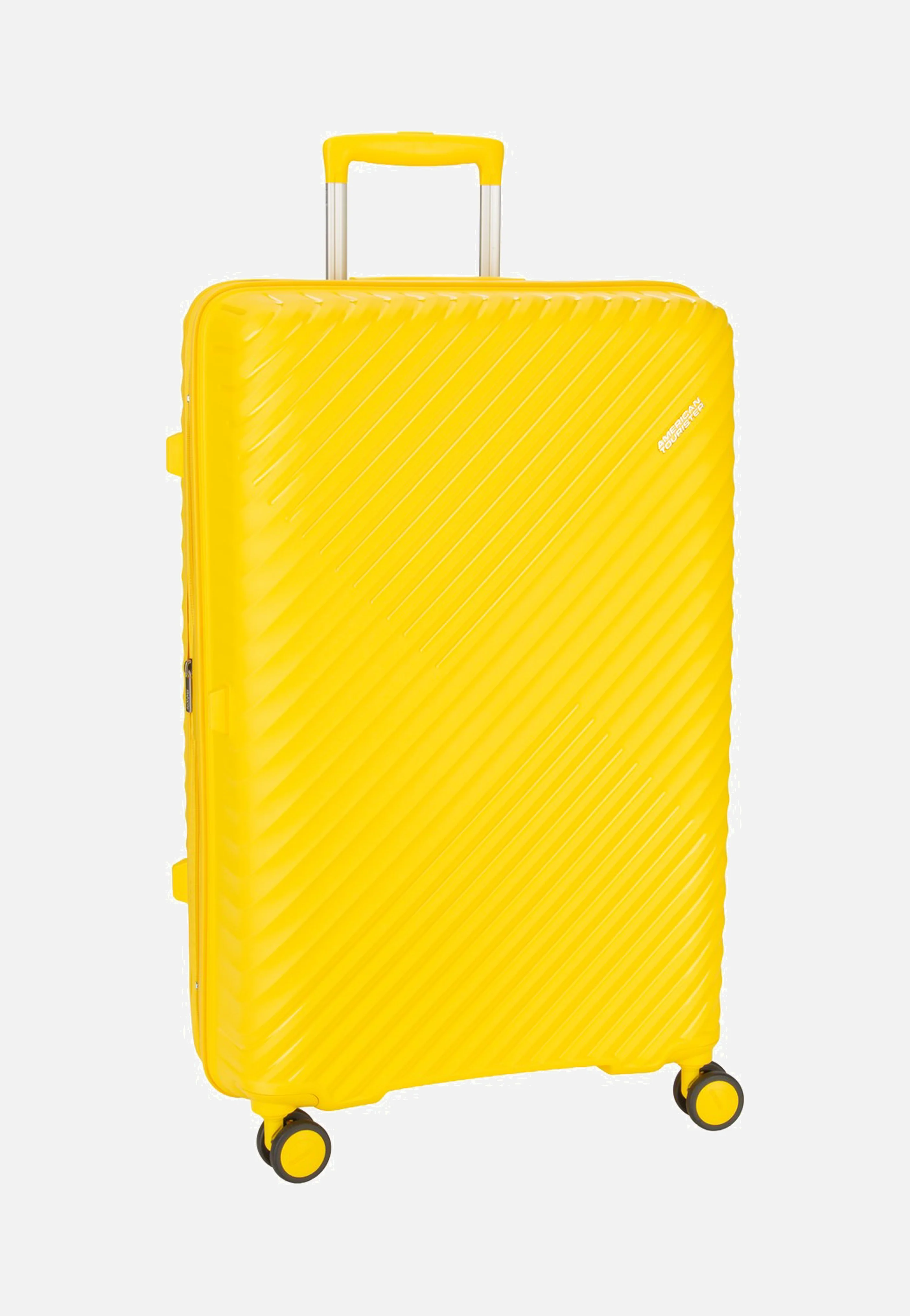 Diablast Spinner 77/28 Exp Digital Yellow - Koffer