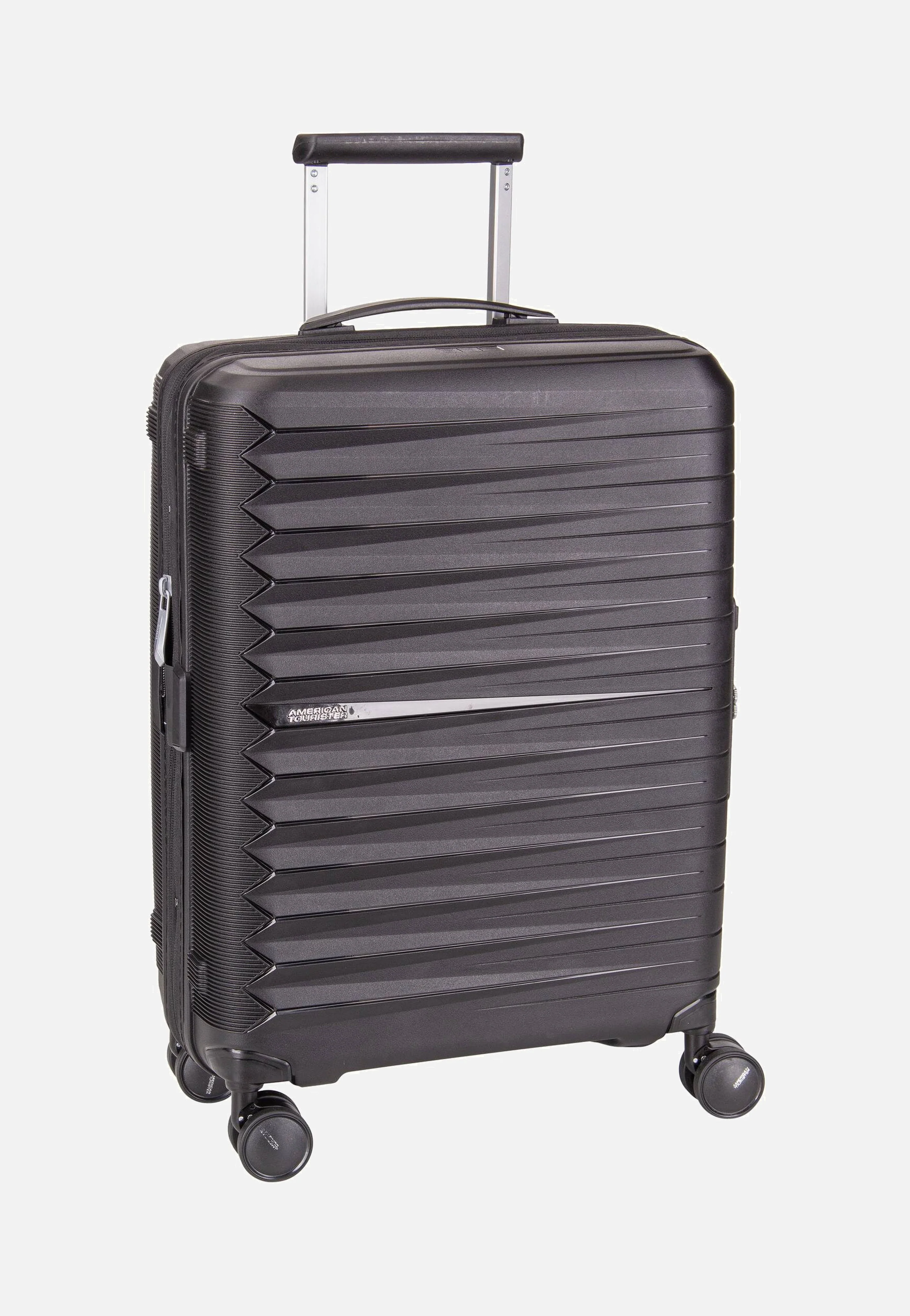 Fastforward Spinner 55 Flash Black - Koffer