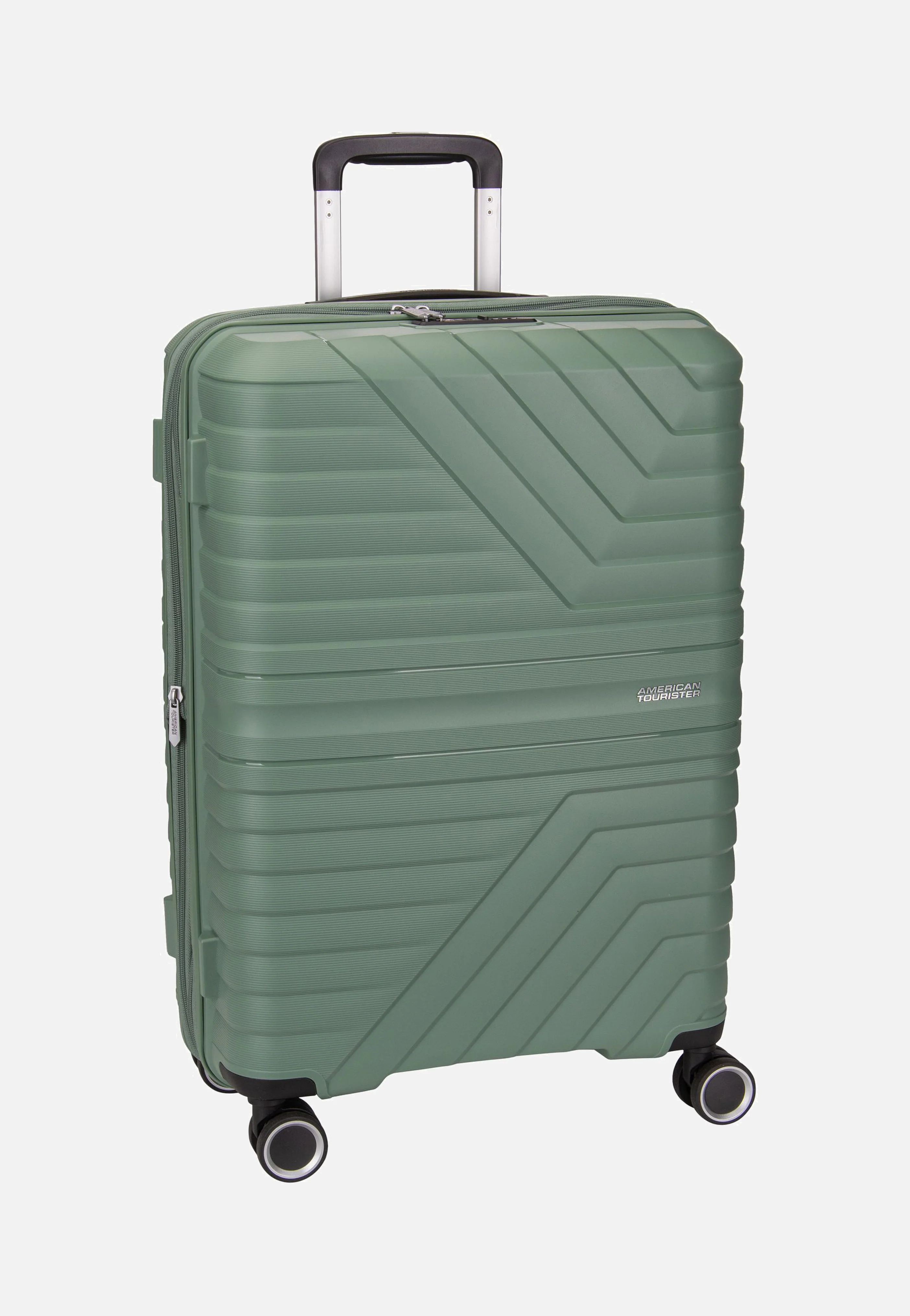 Flytwist Spinner 67 Botanic Green - Koffer