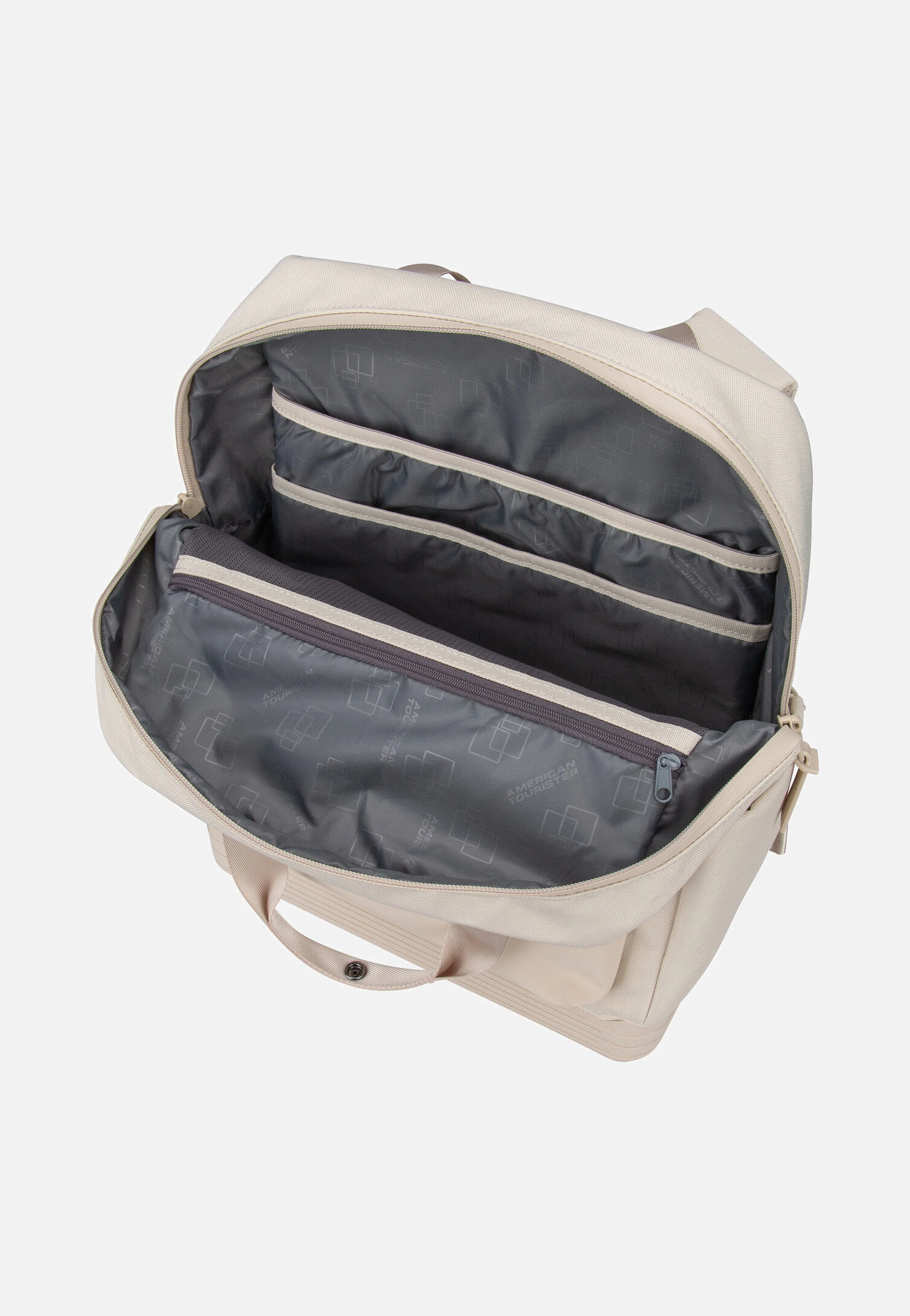 Soulpack Business BP Tote 15.0 Beige - Rucksack - Image 3