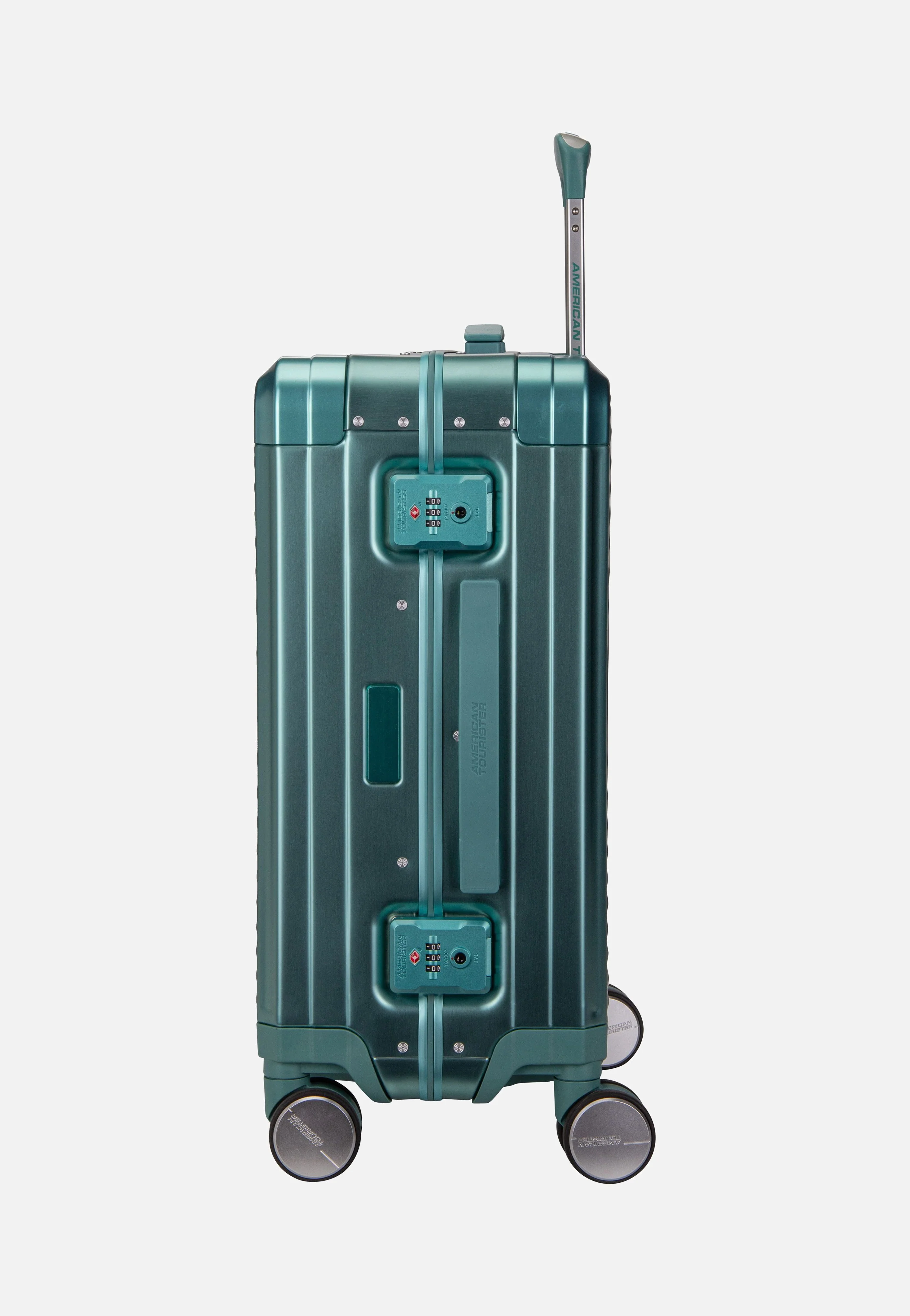 Soundbox Alu Spinner 55 Dusty Turquoise - Koffer - Image 4