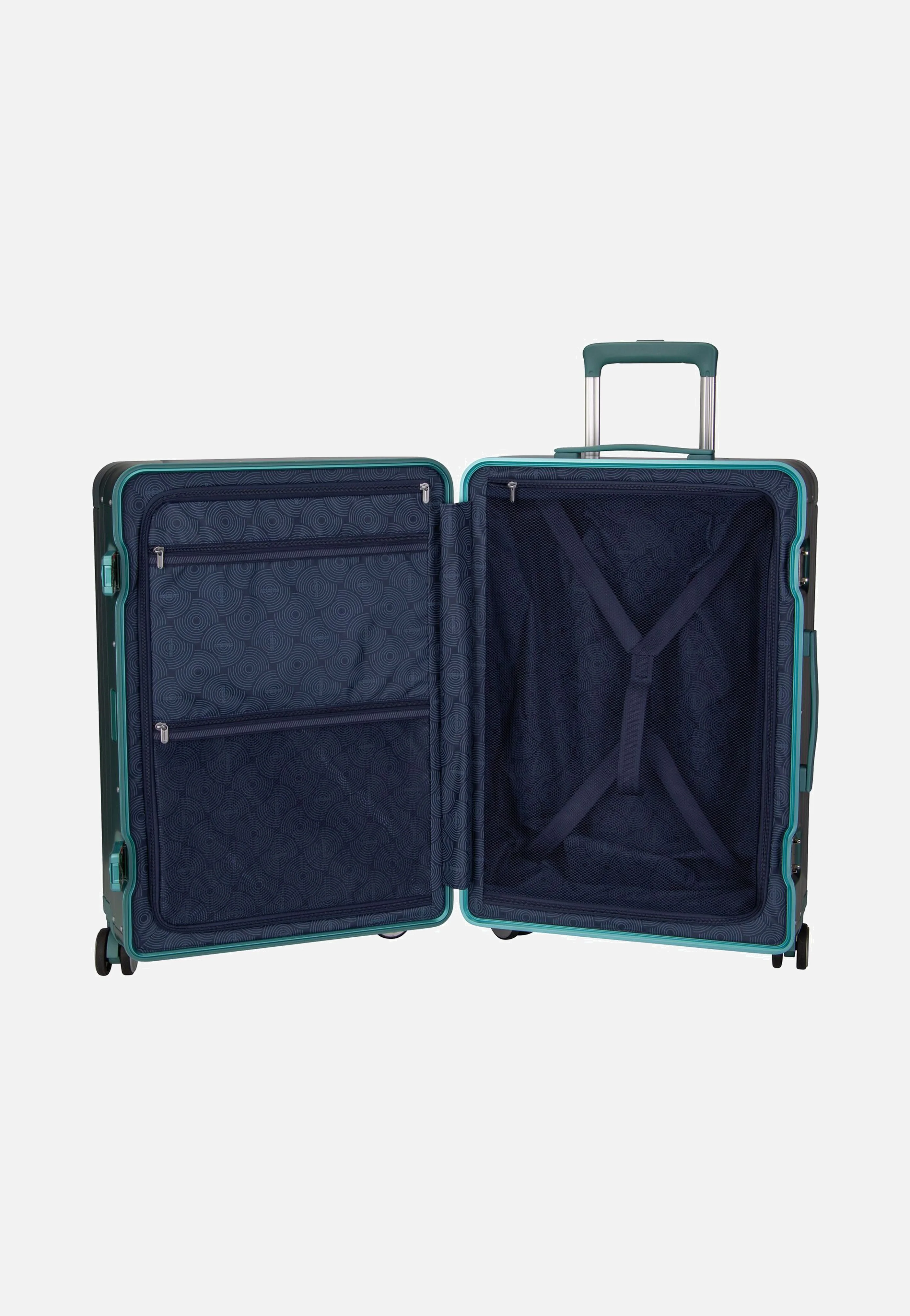 Soundbox Alu Spinner 68 Dusty Turquoise - Koffer - Image 3