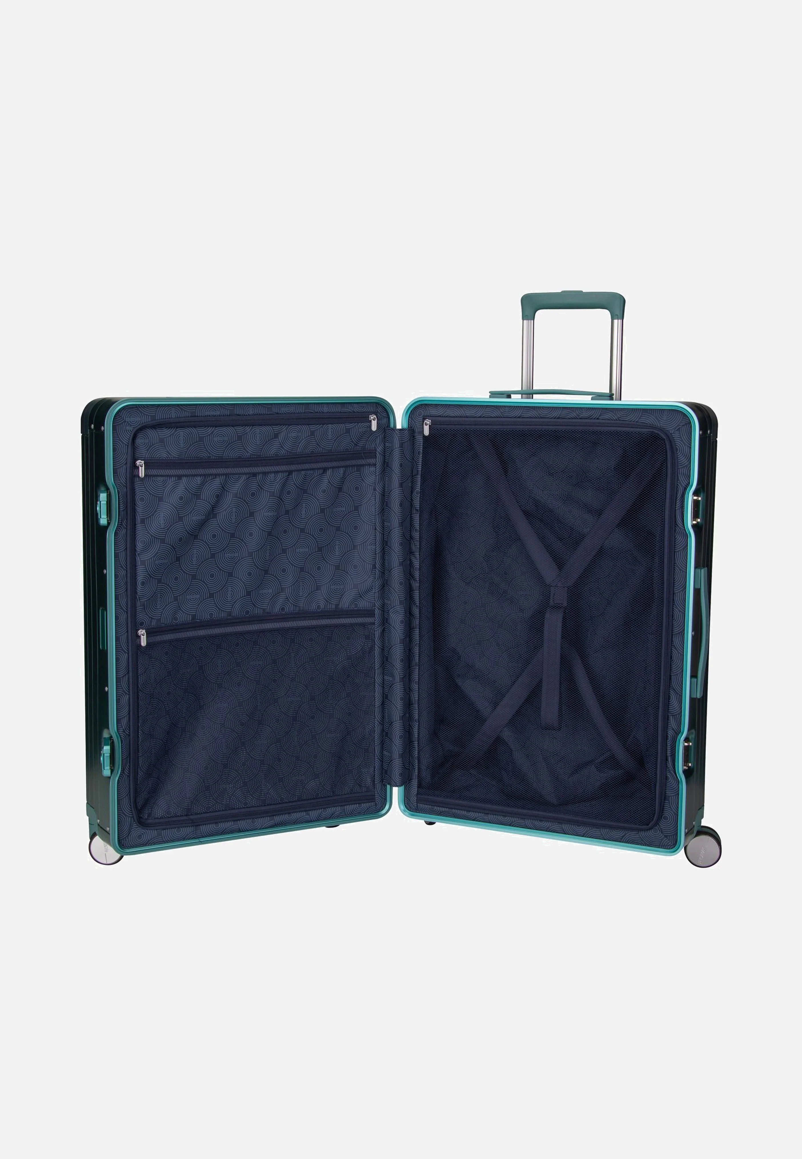 Soundbox Alu Spinner 75 Dusty Turquoise - Koffer - Image 3