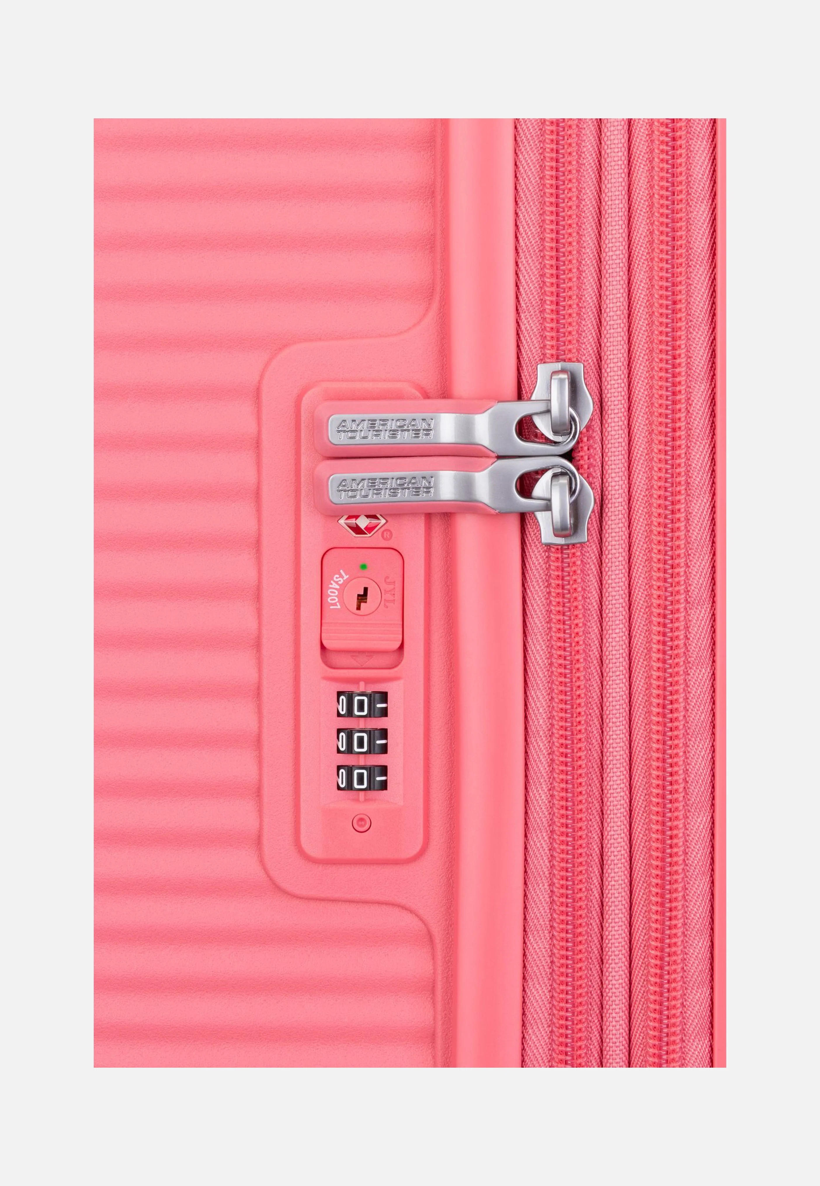 SoundBox Spinner 67 EXP Sun Kissed Coral - Koffer - Image 7