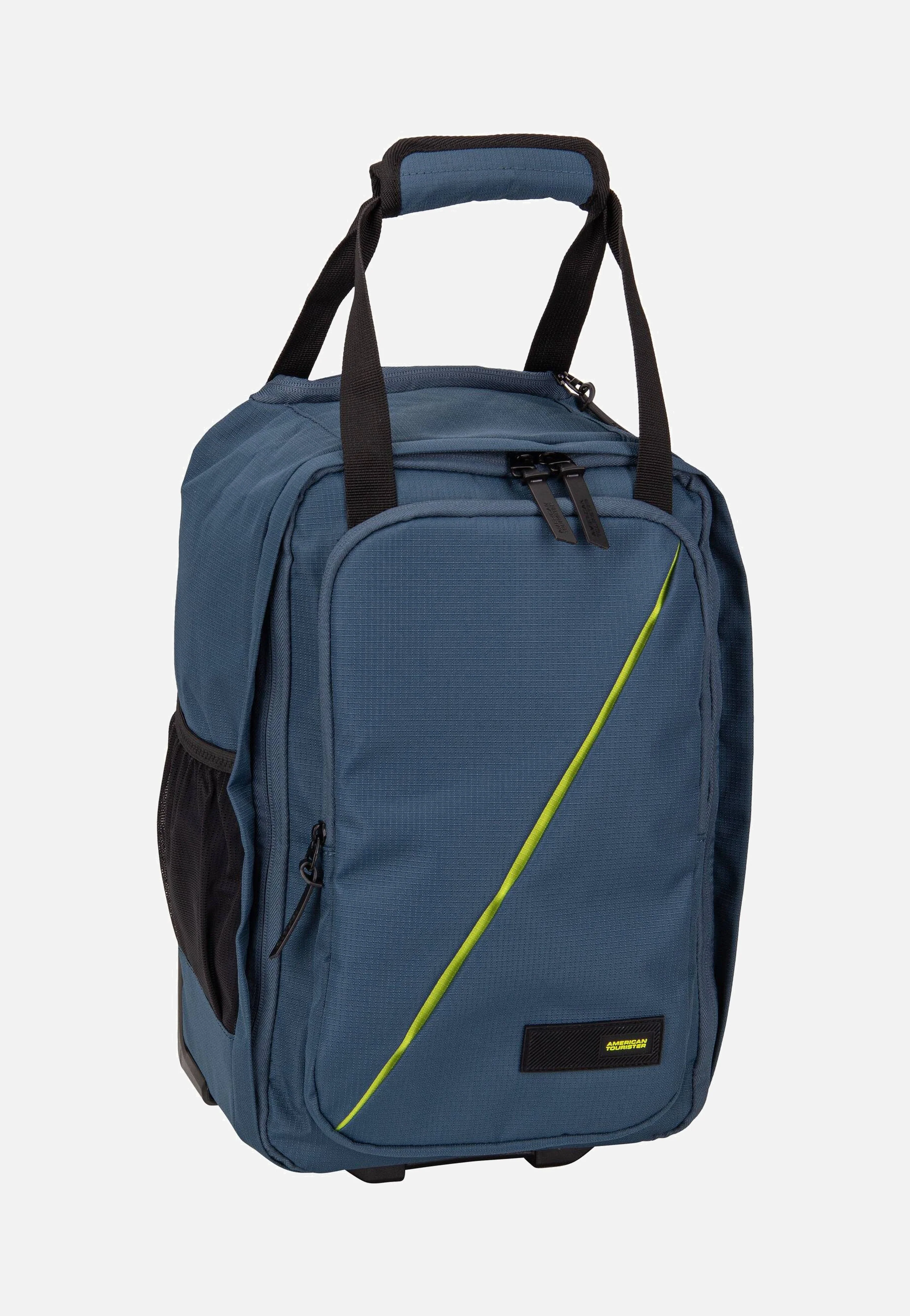 Take2Cabin Backpack/WH S Harbor Blue - Rucksack-Trolley