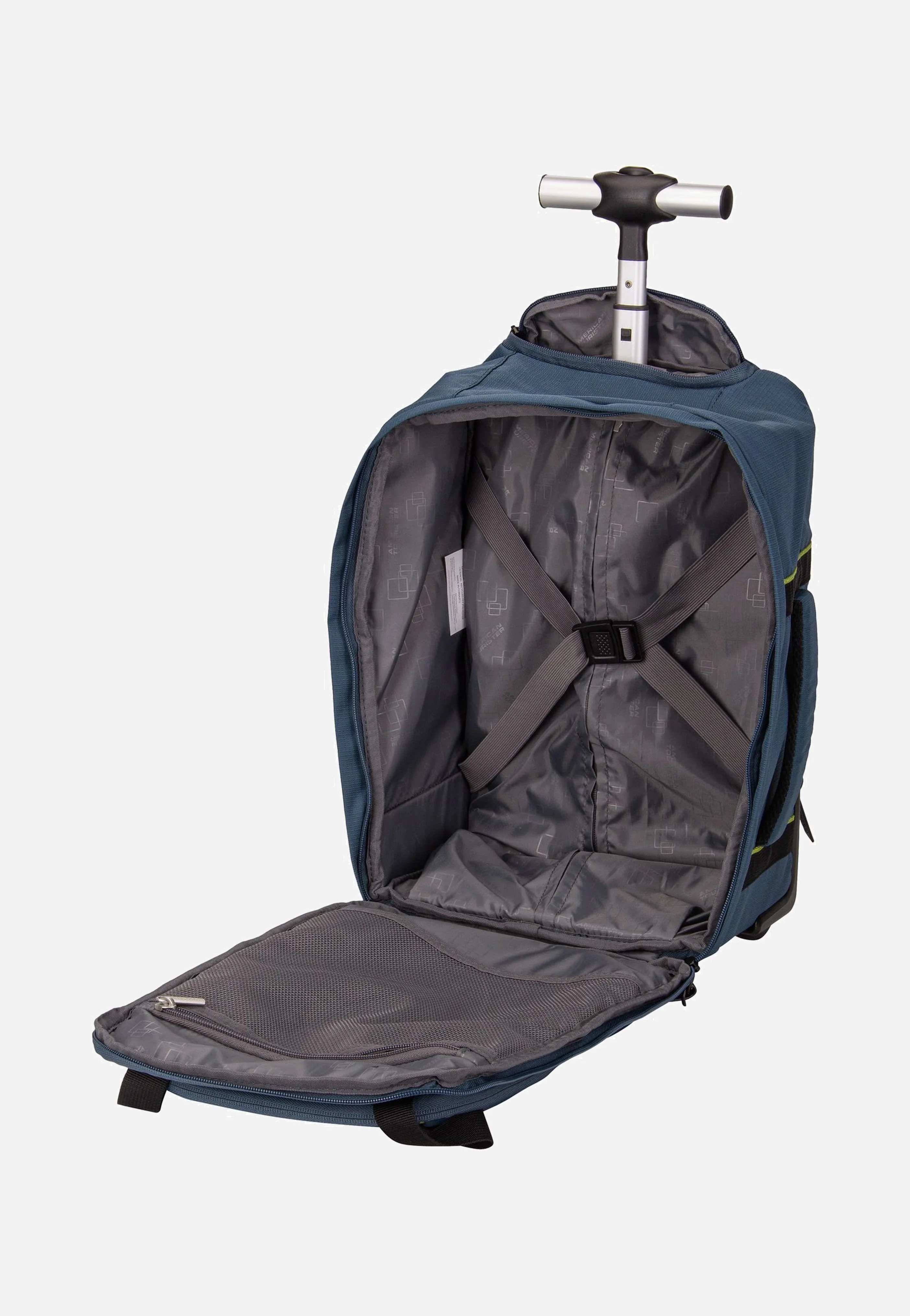 Take2Cabin Backpack/WH S Harbor Blue - Rucksack-Trolley - Image 3
