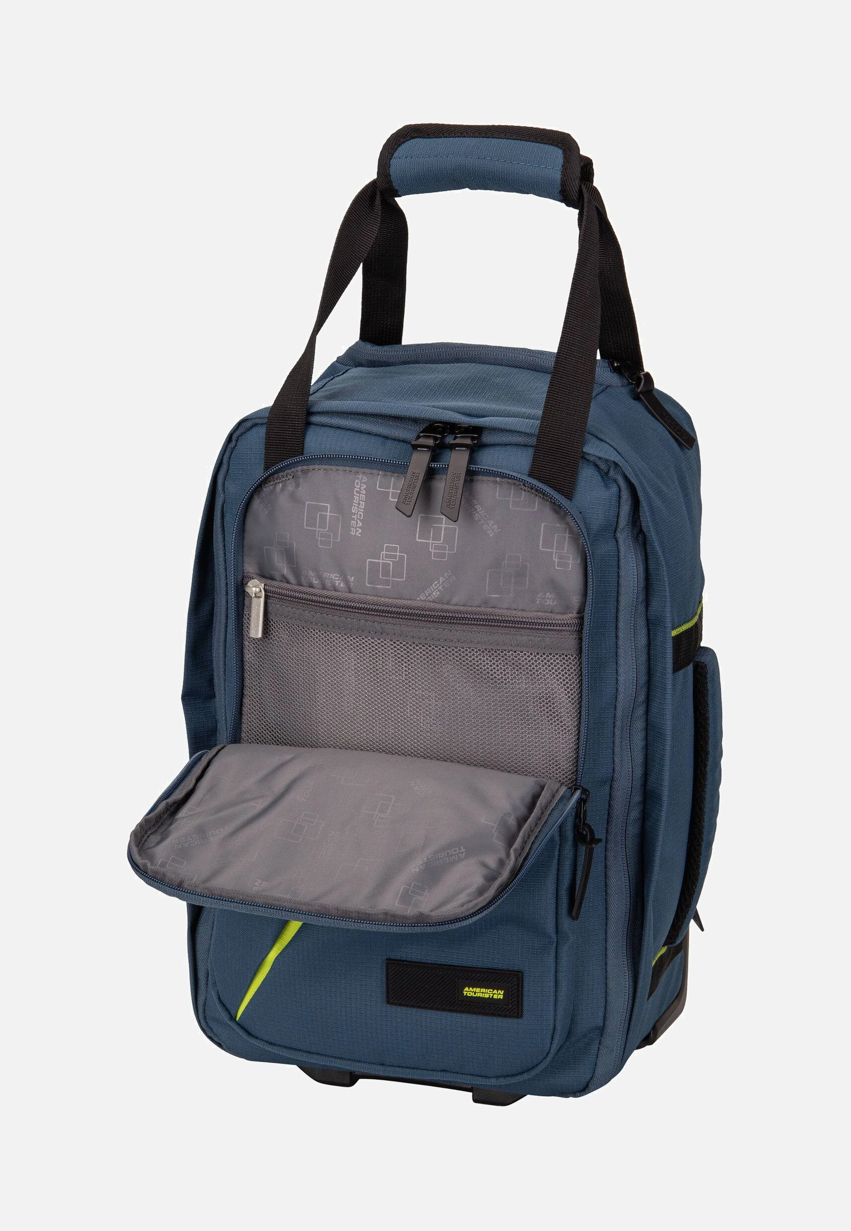Take2Cabin Backpack/WH S Harbor Blue - Rucksack-Trolley - Image 5