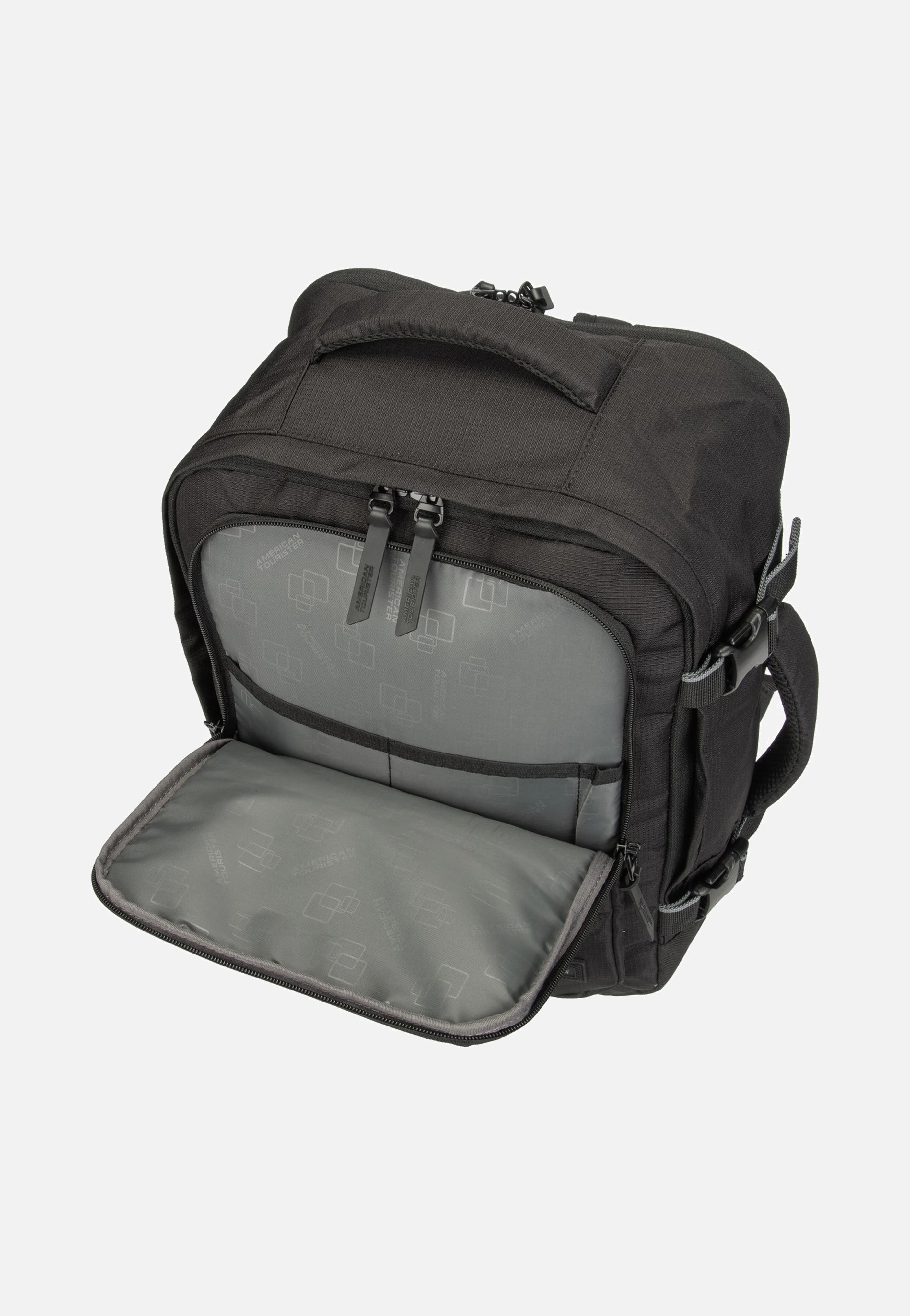 Take2Cabin Casual Ms Black - Rucksack - Image 5