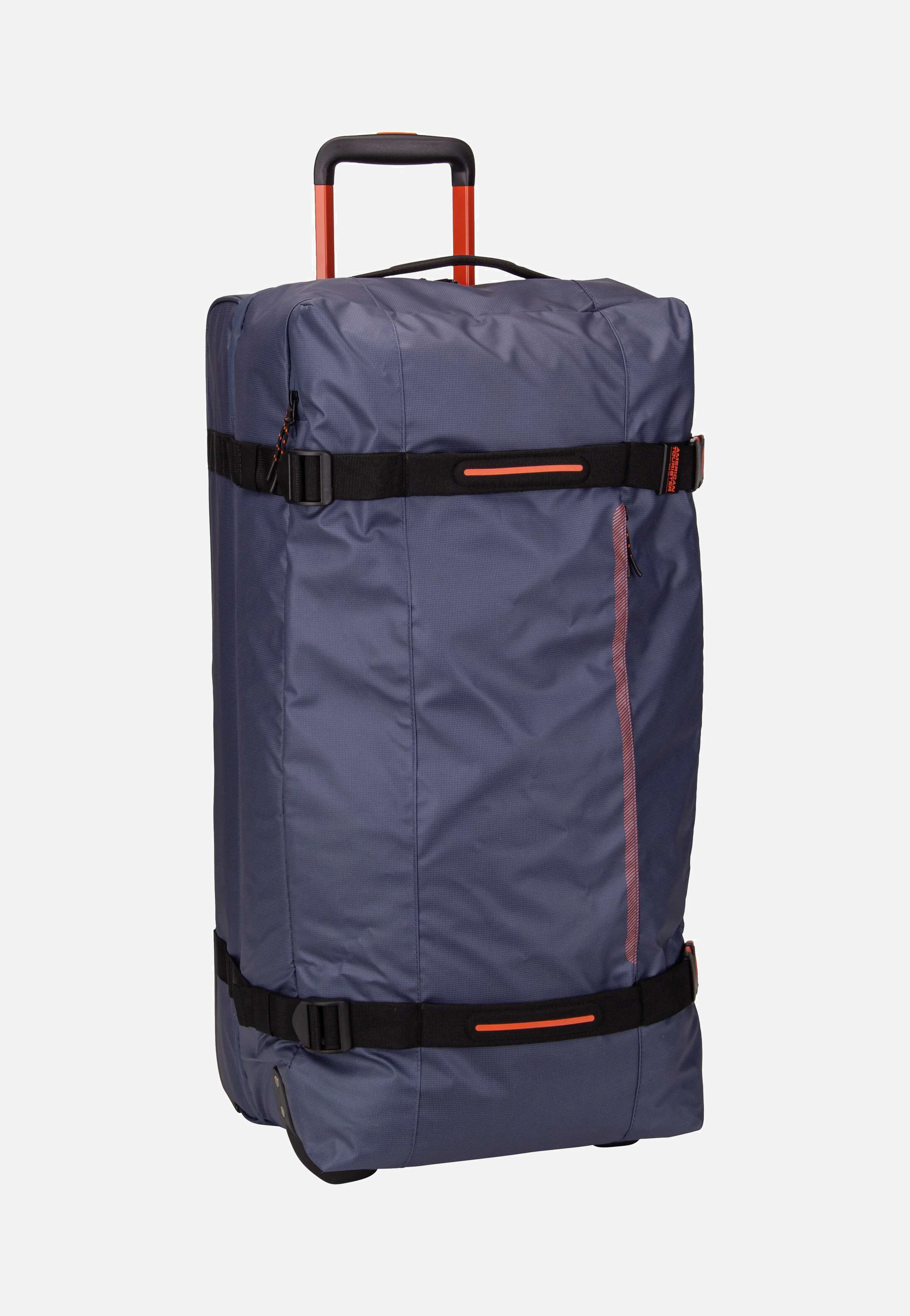 Urban Track Duffle L Navy/Orange - Travel Bag