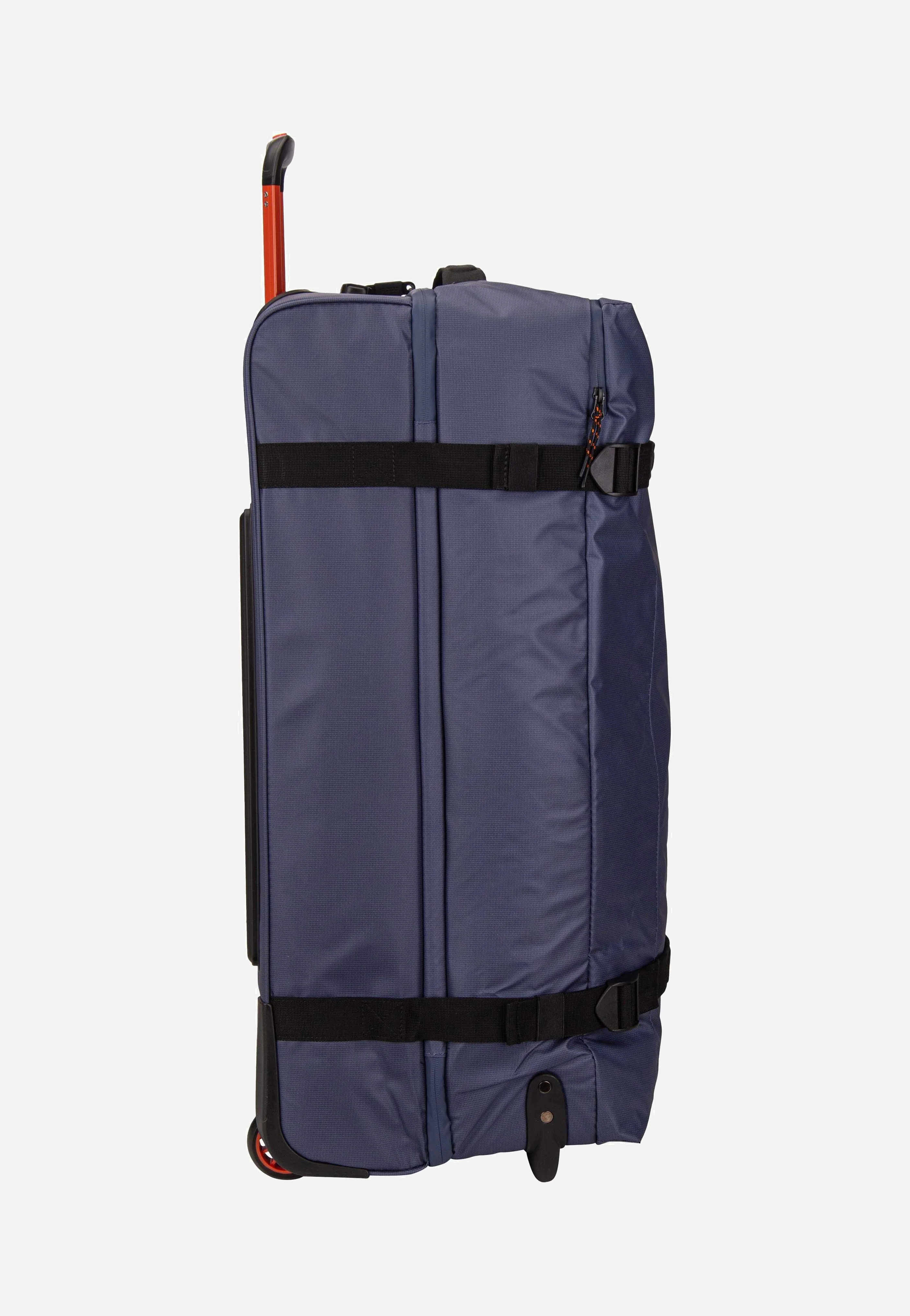 Urban Track Duffle L Navy/Orange - Travel Bag - Image 4