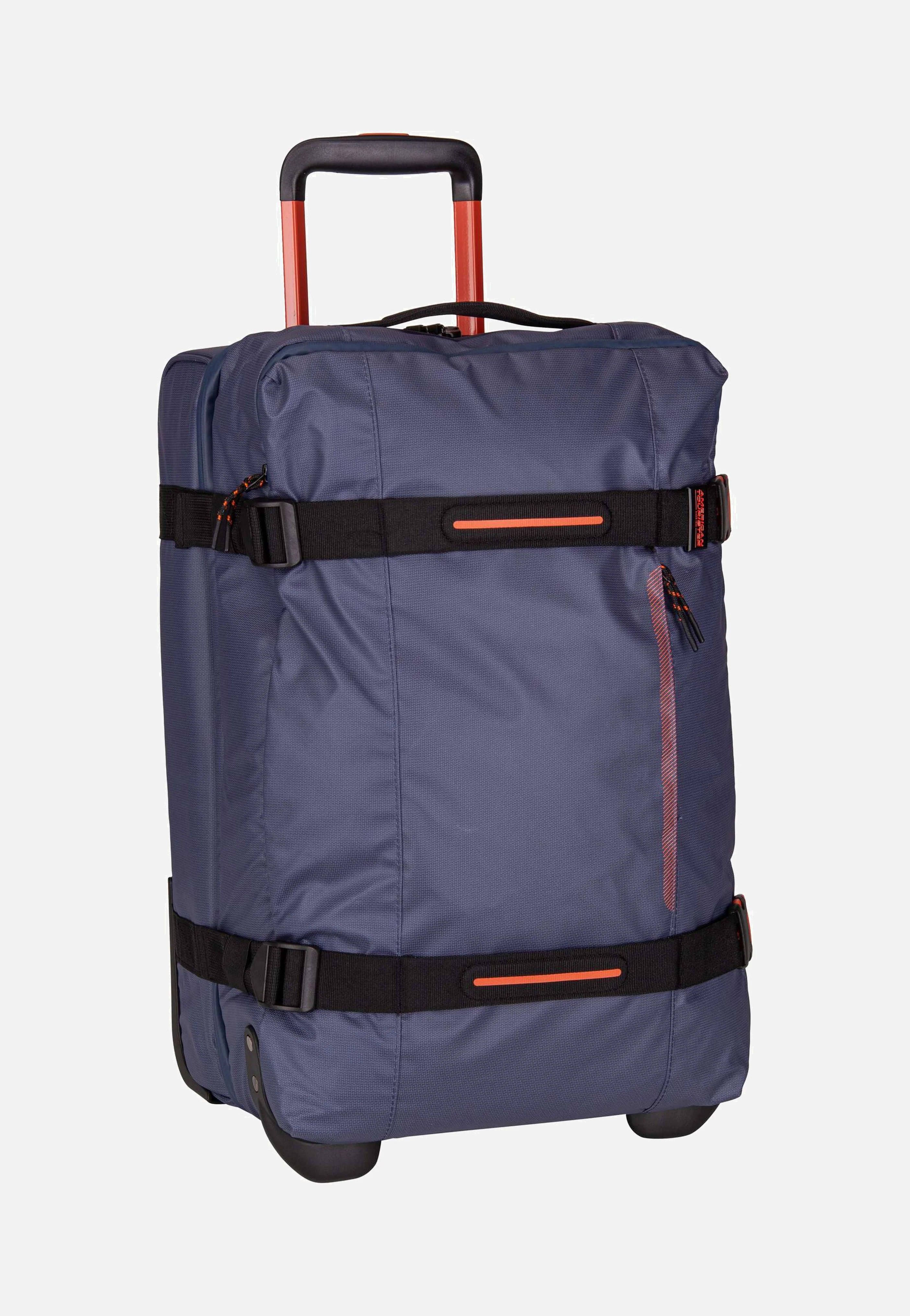 Urban Track Duffle S Navy/Orange - Travel Bag