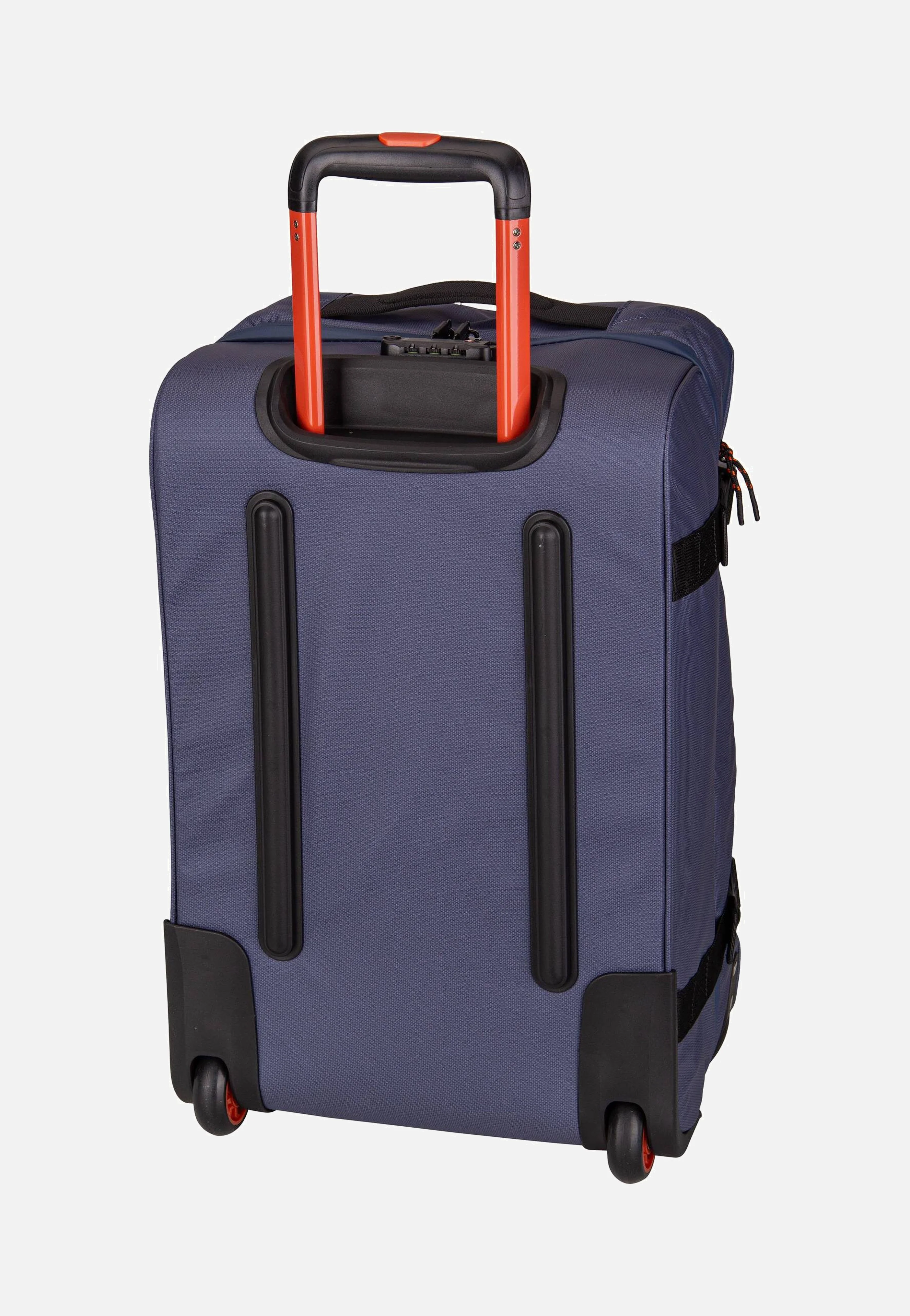 Urban Track Duffle S Navy/Orange - Travel Bag - Image 2