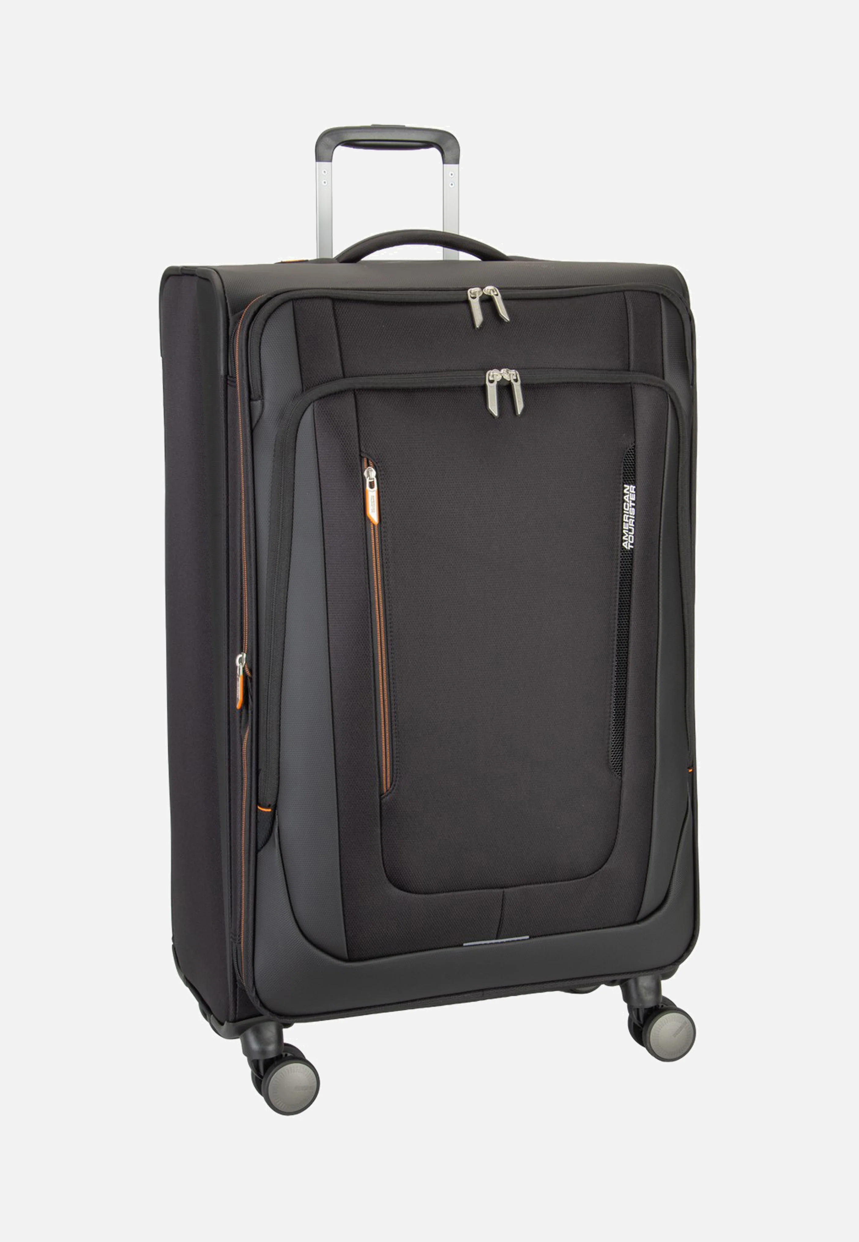 Wanderlite Spinner L Exp Shadow Black - Koffer