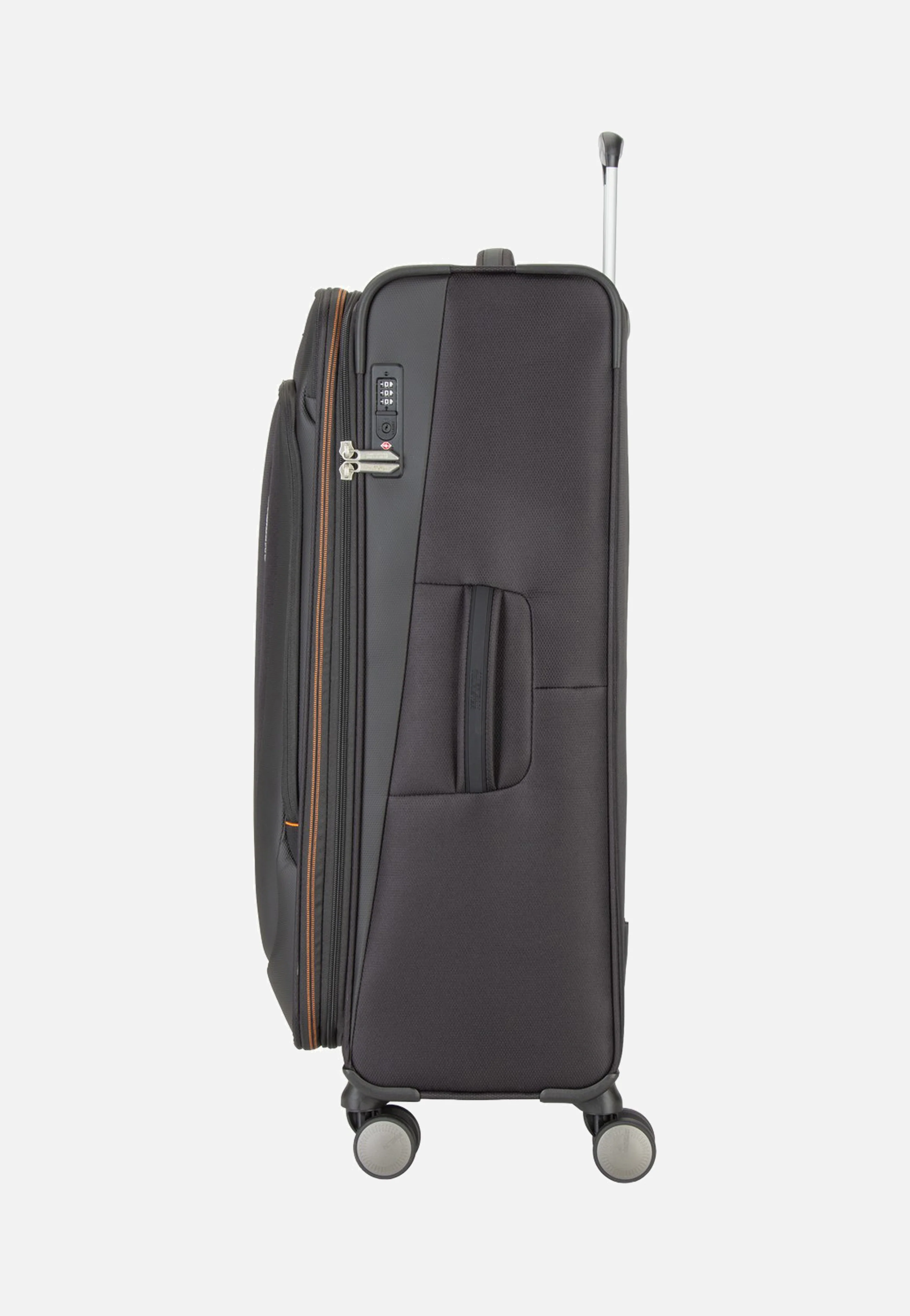 Wanderlite Spinner L Exp Shadow Black - Koffer - Image 4