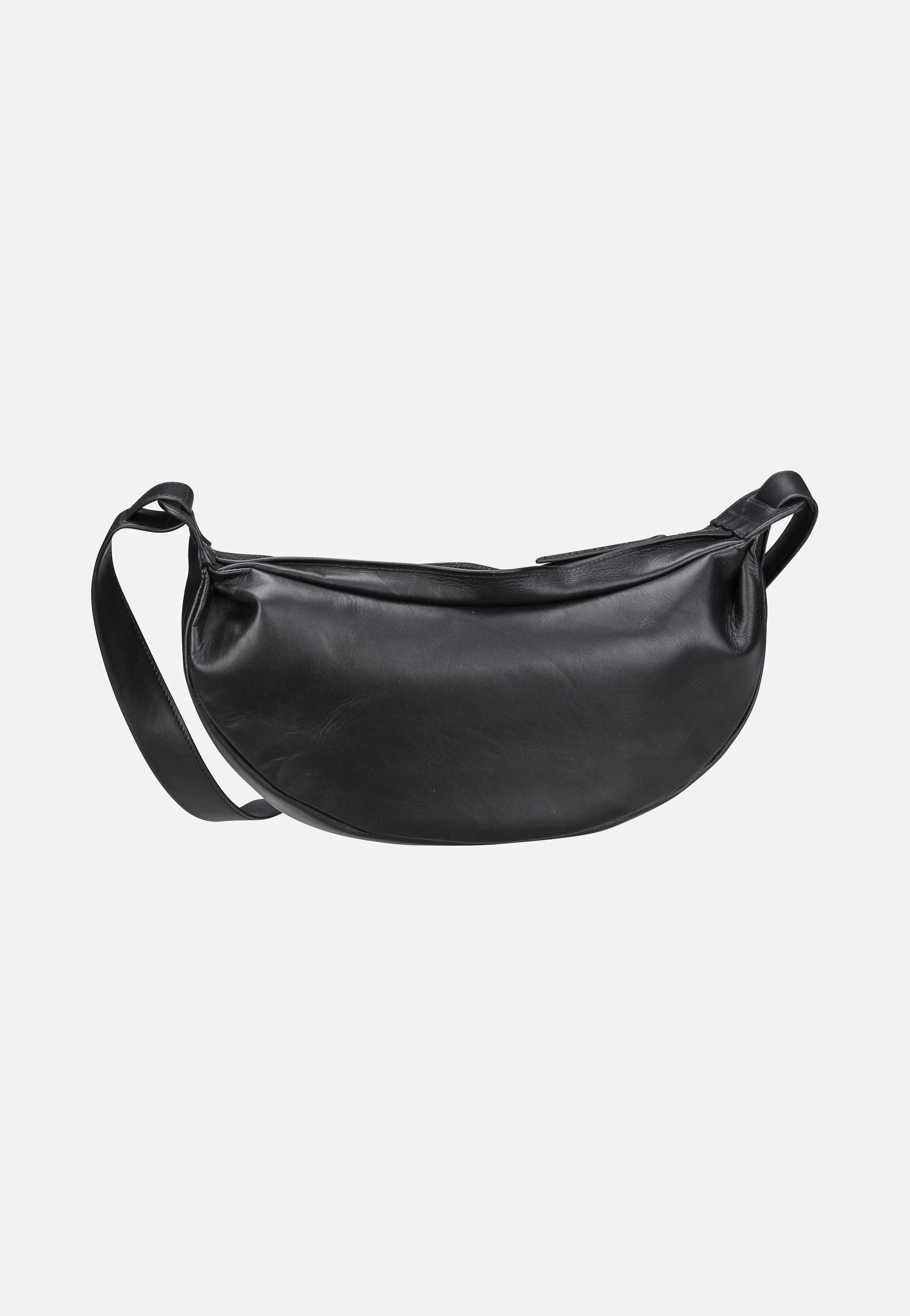 Crocus Jet Black - Sling Bag