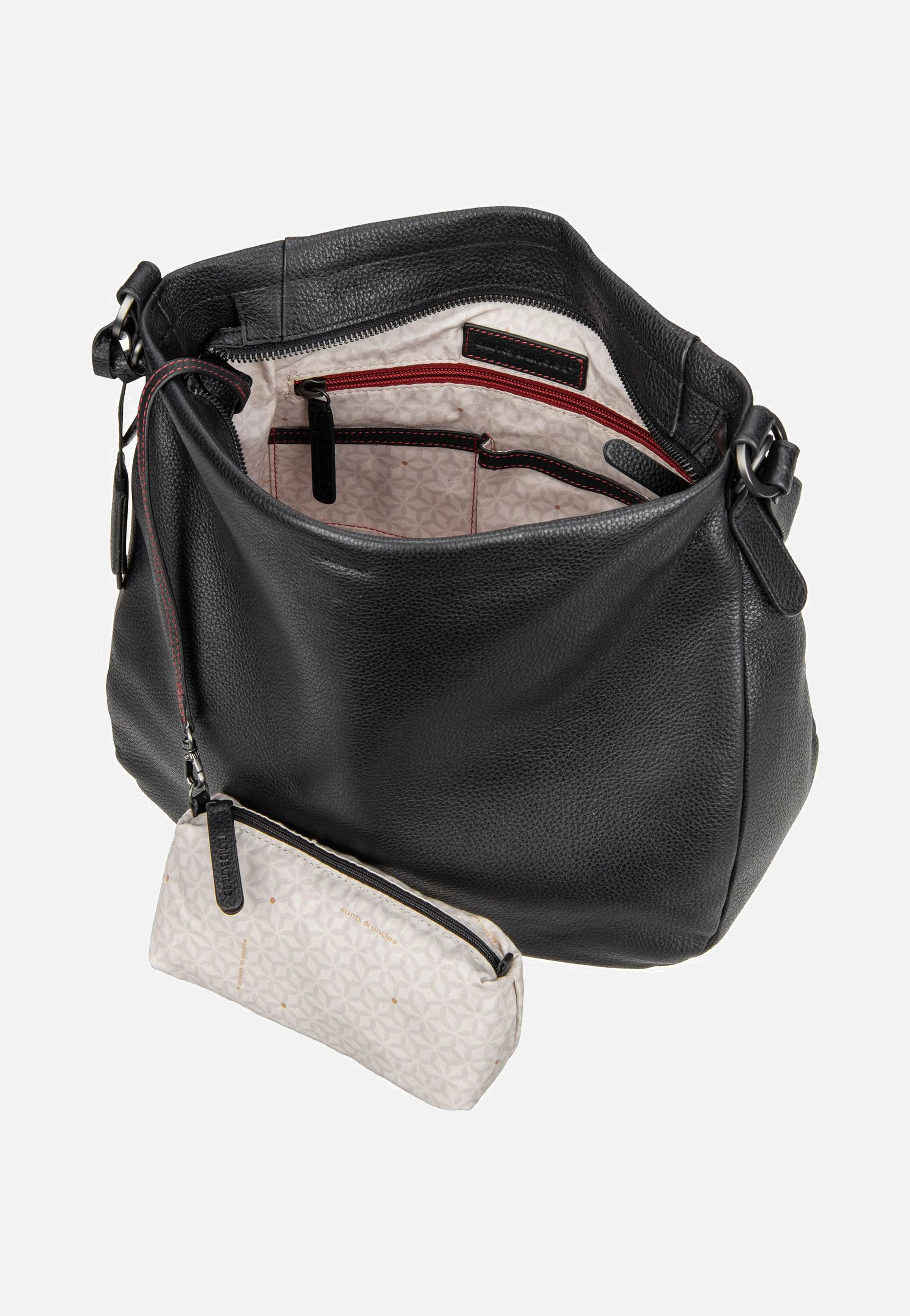 Darling Black Dress - Hobo Bag - Image 3